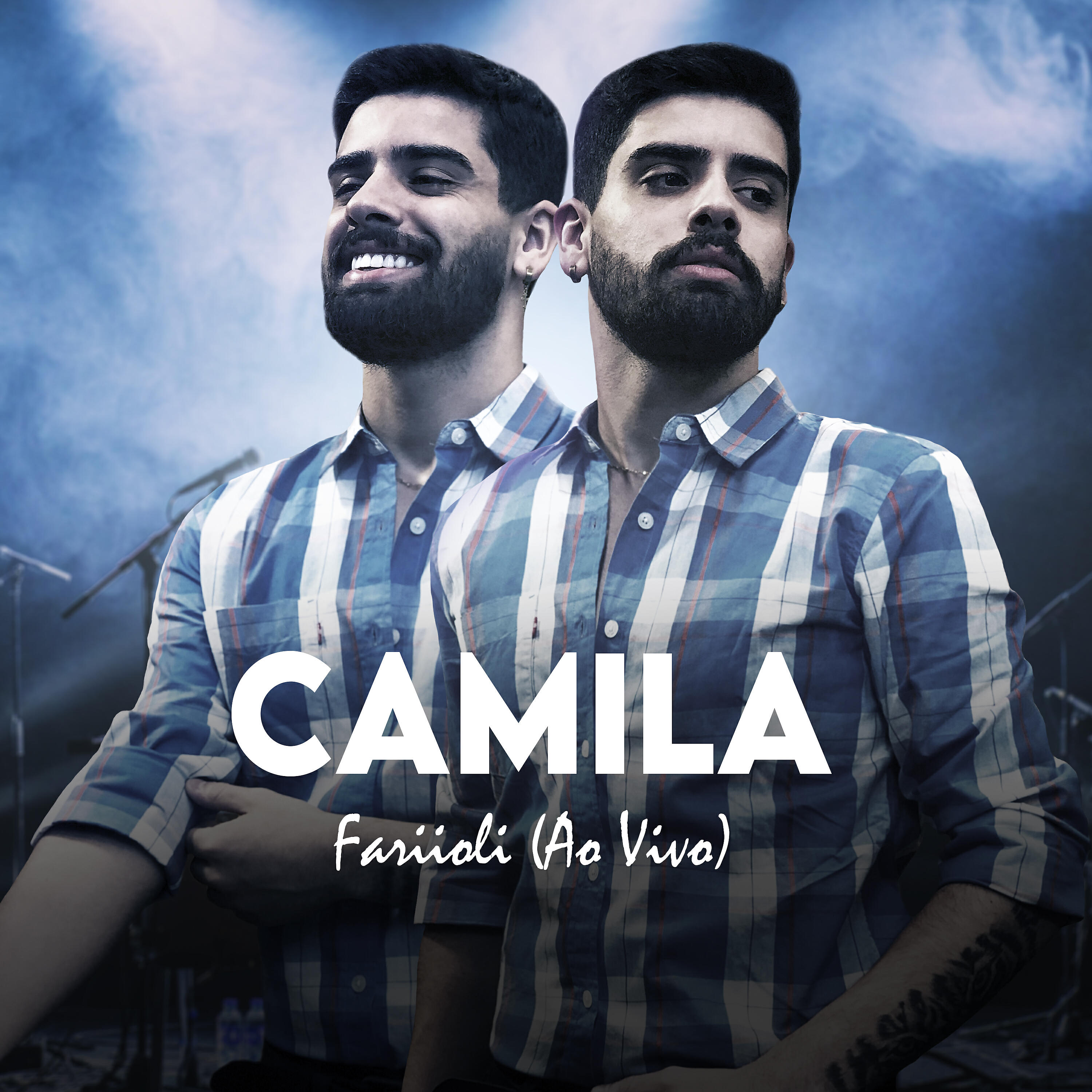 Релиз Camila