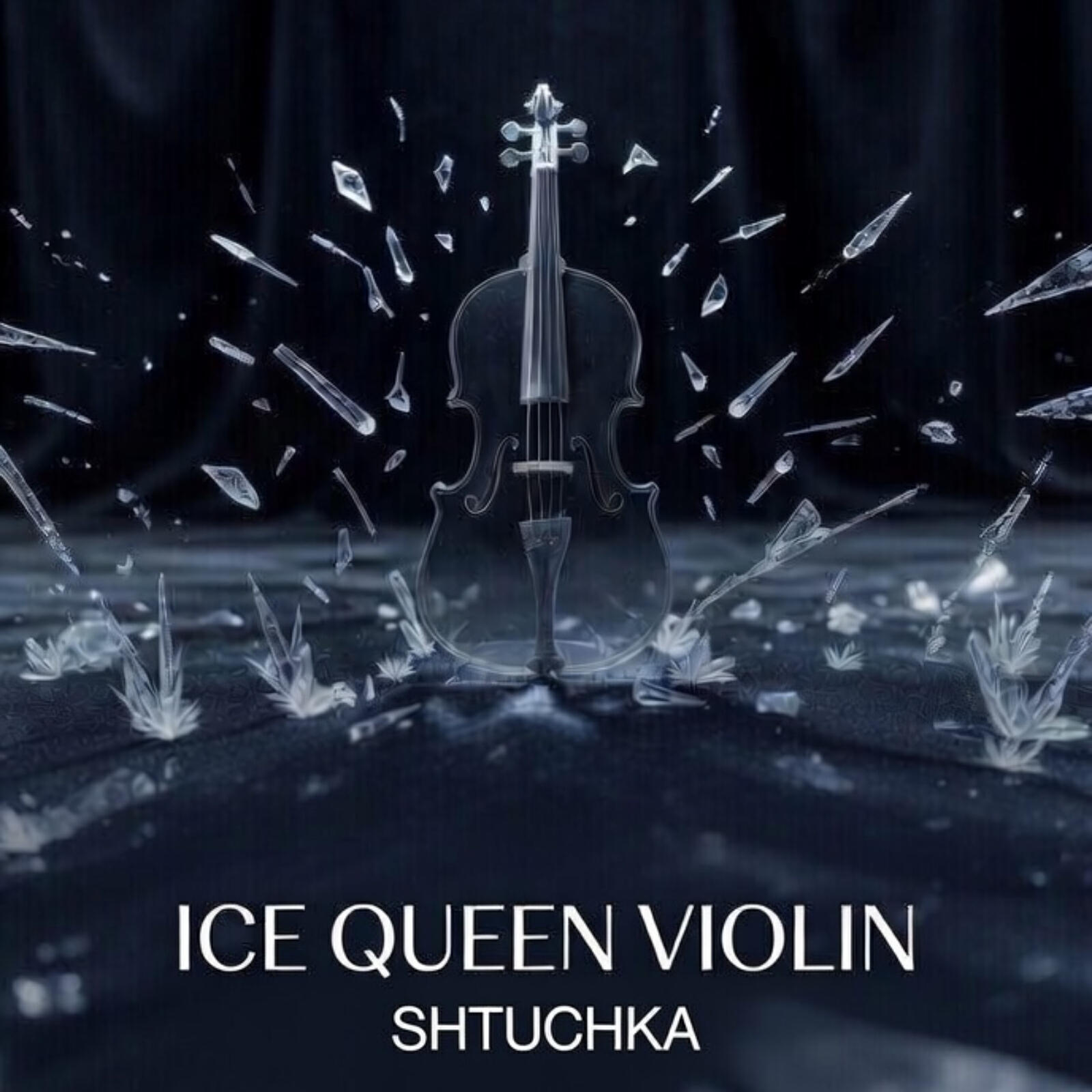 Релиз ICE QUEEN VIOLIN