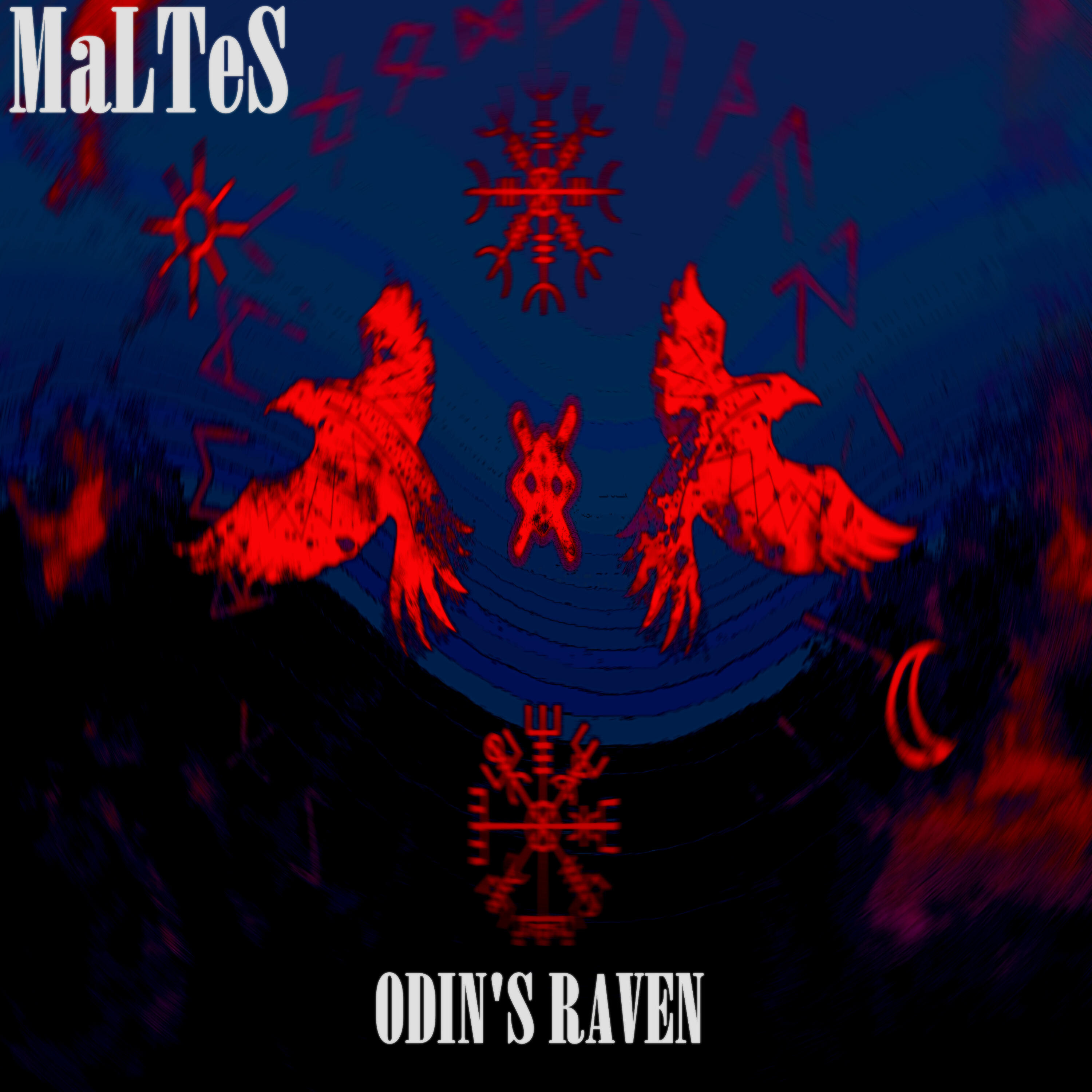 Релиз Odin's Raven