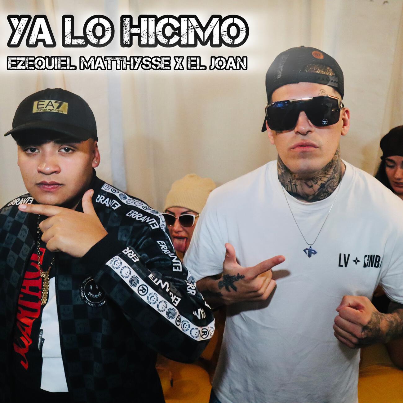 Релиз Ya lo hicimo