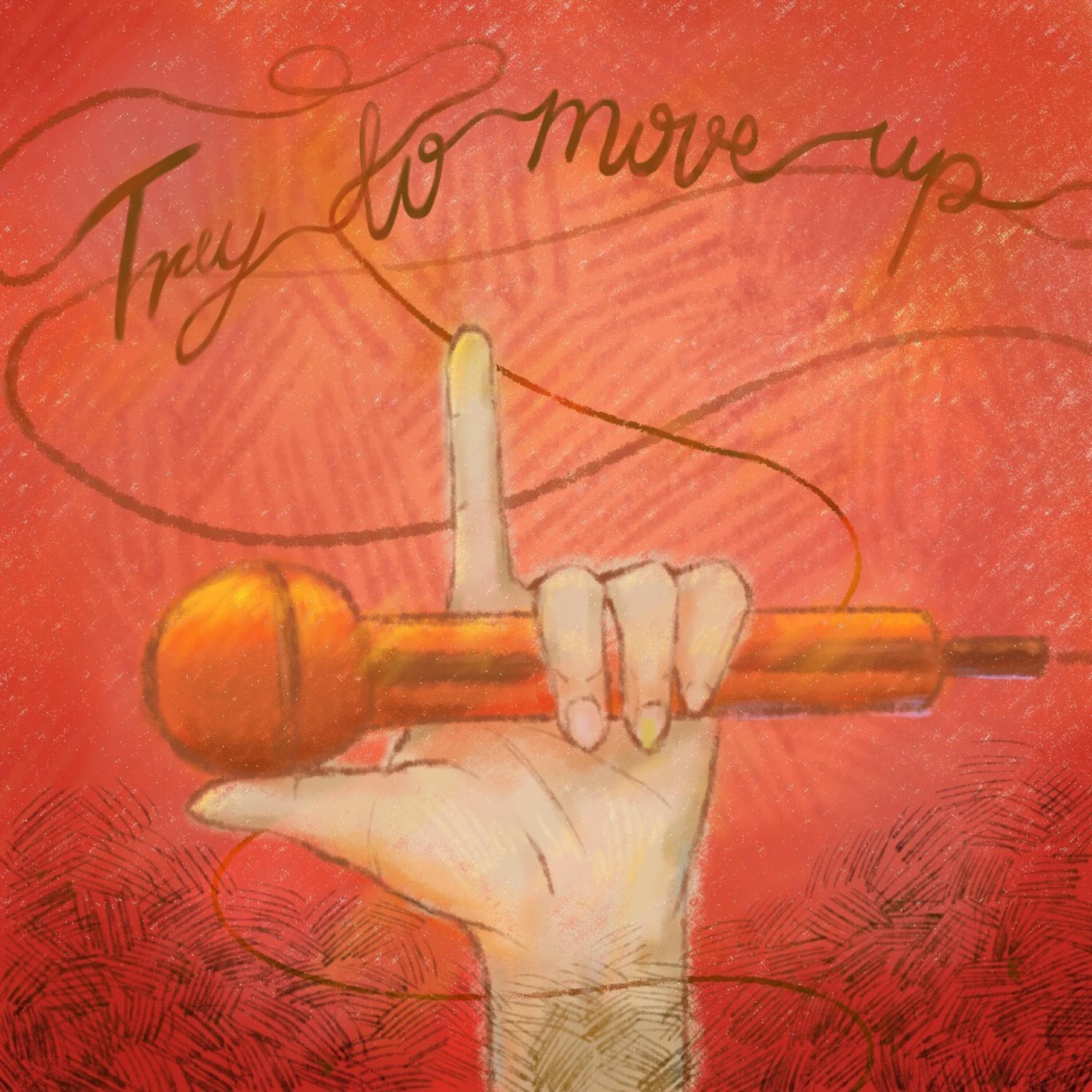 Релиз Try to Move Up
