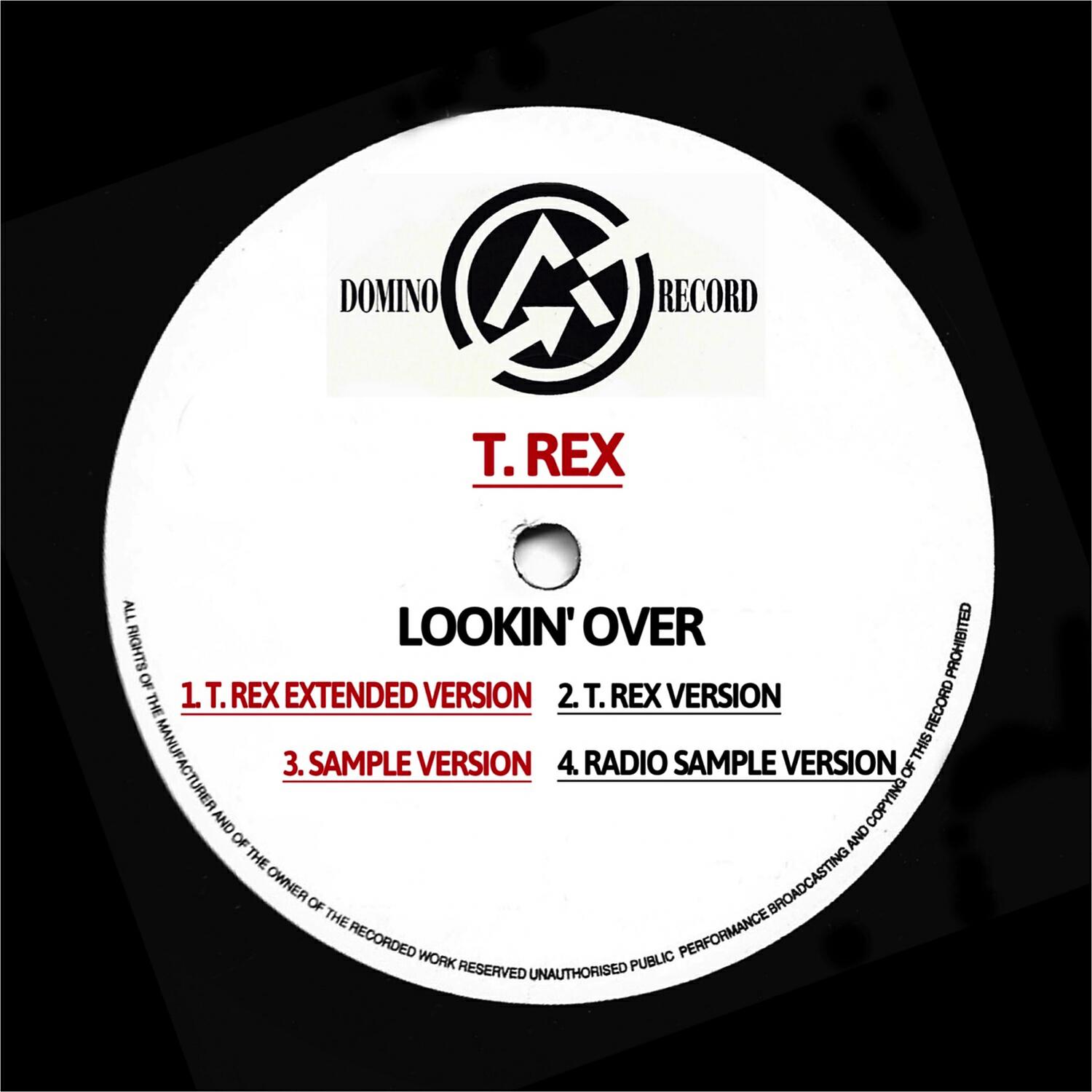 Релиз Lookin' Over
