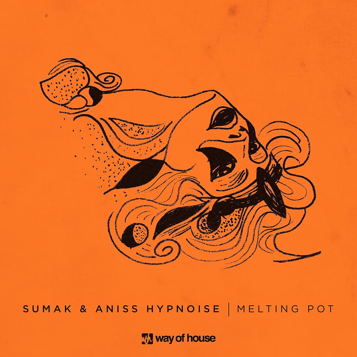 Альбом Melting Pot исполнителя Aniss Hypnoise, Sumak