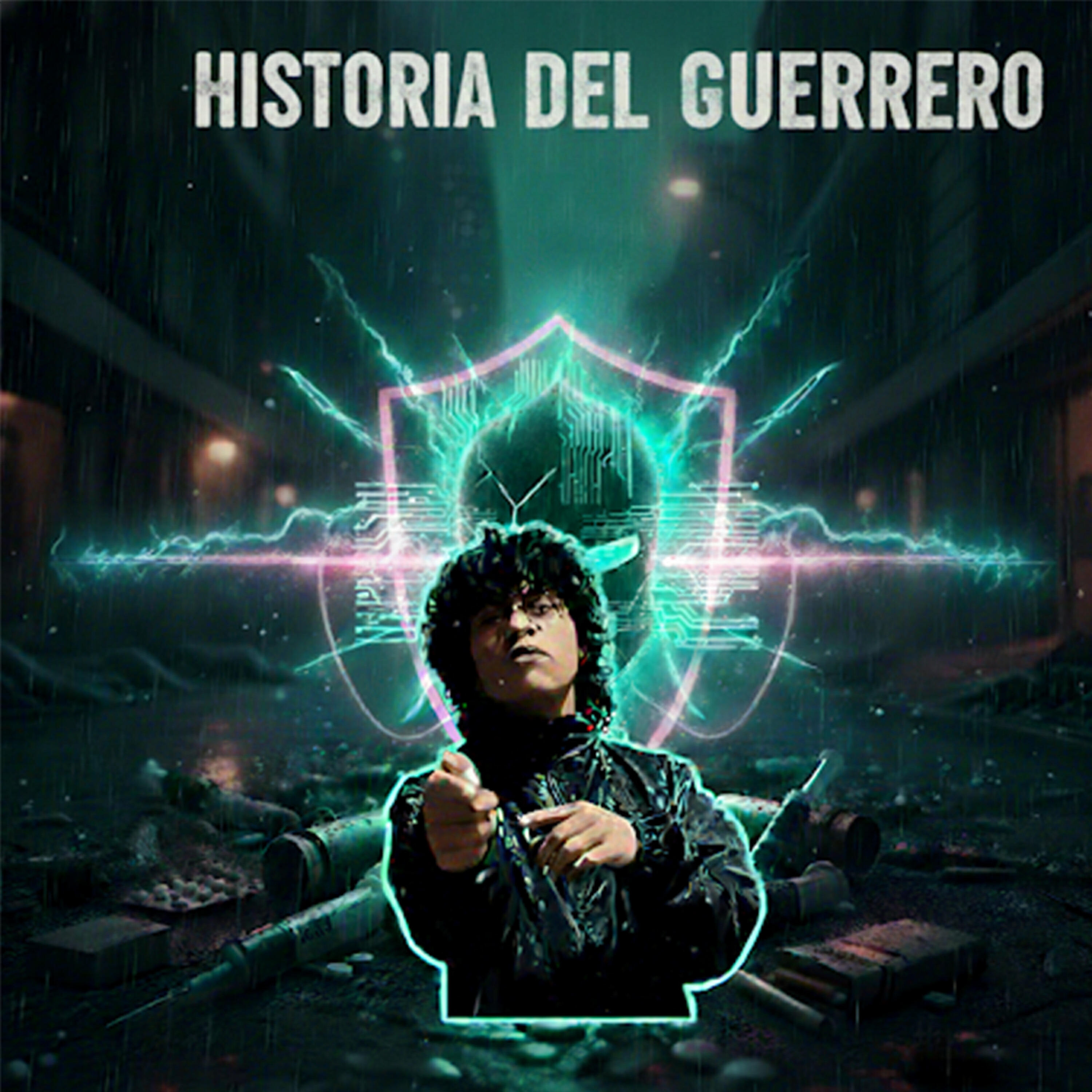Трек Historia del Guerrero