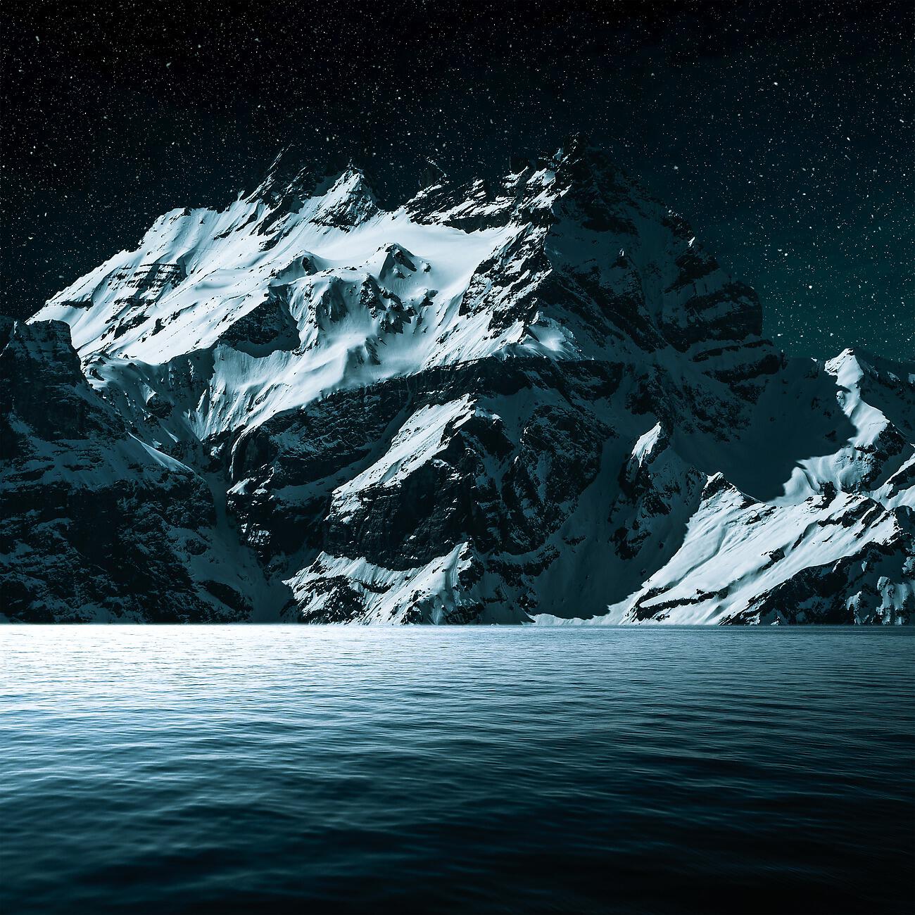 Релиз Glaciers