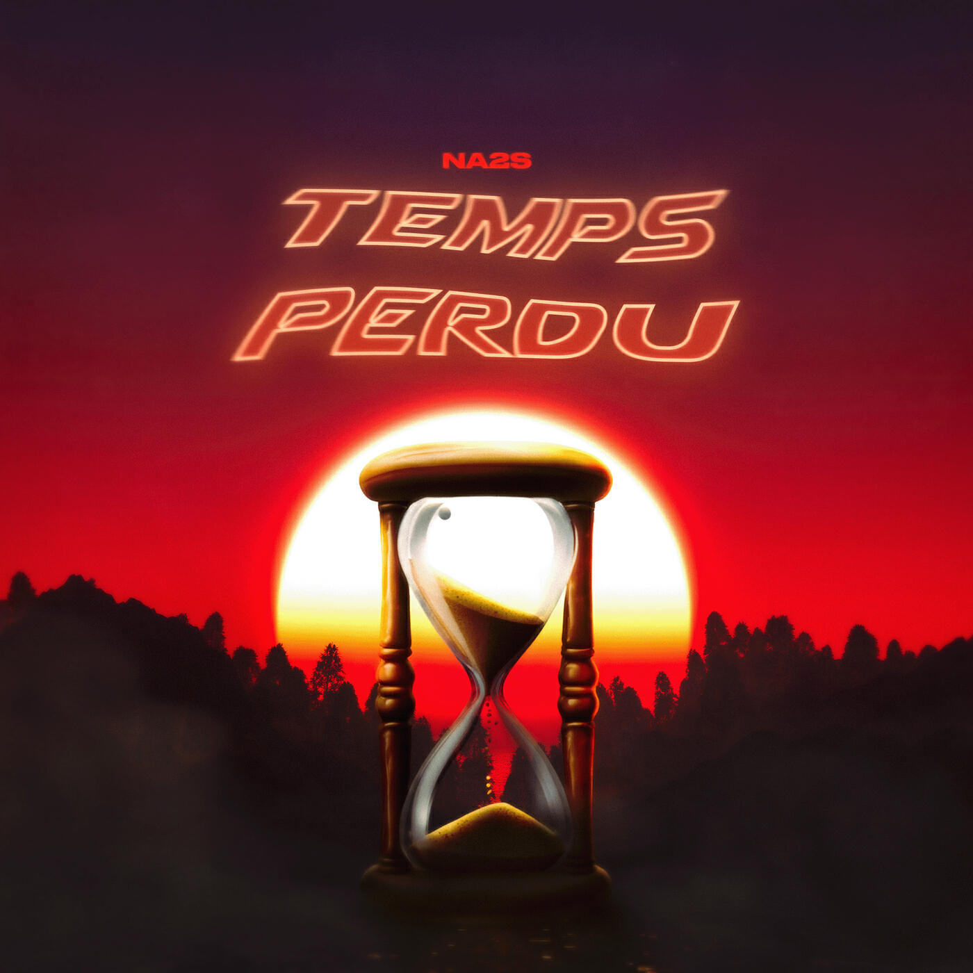 Релиз Temps perdu