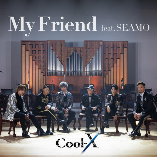 Релиз My Friend (feat. SEAMO)