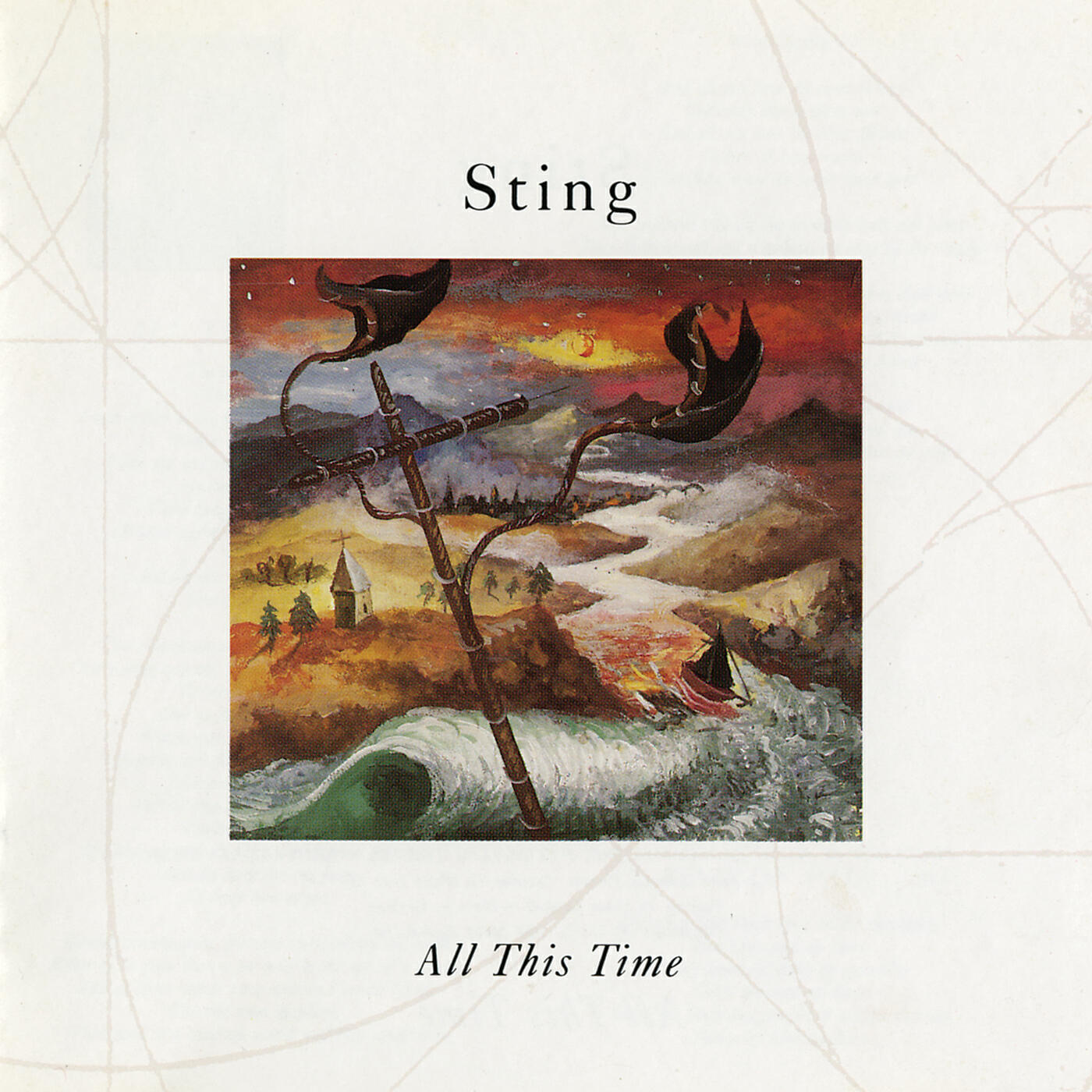 Релиз All This Time