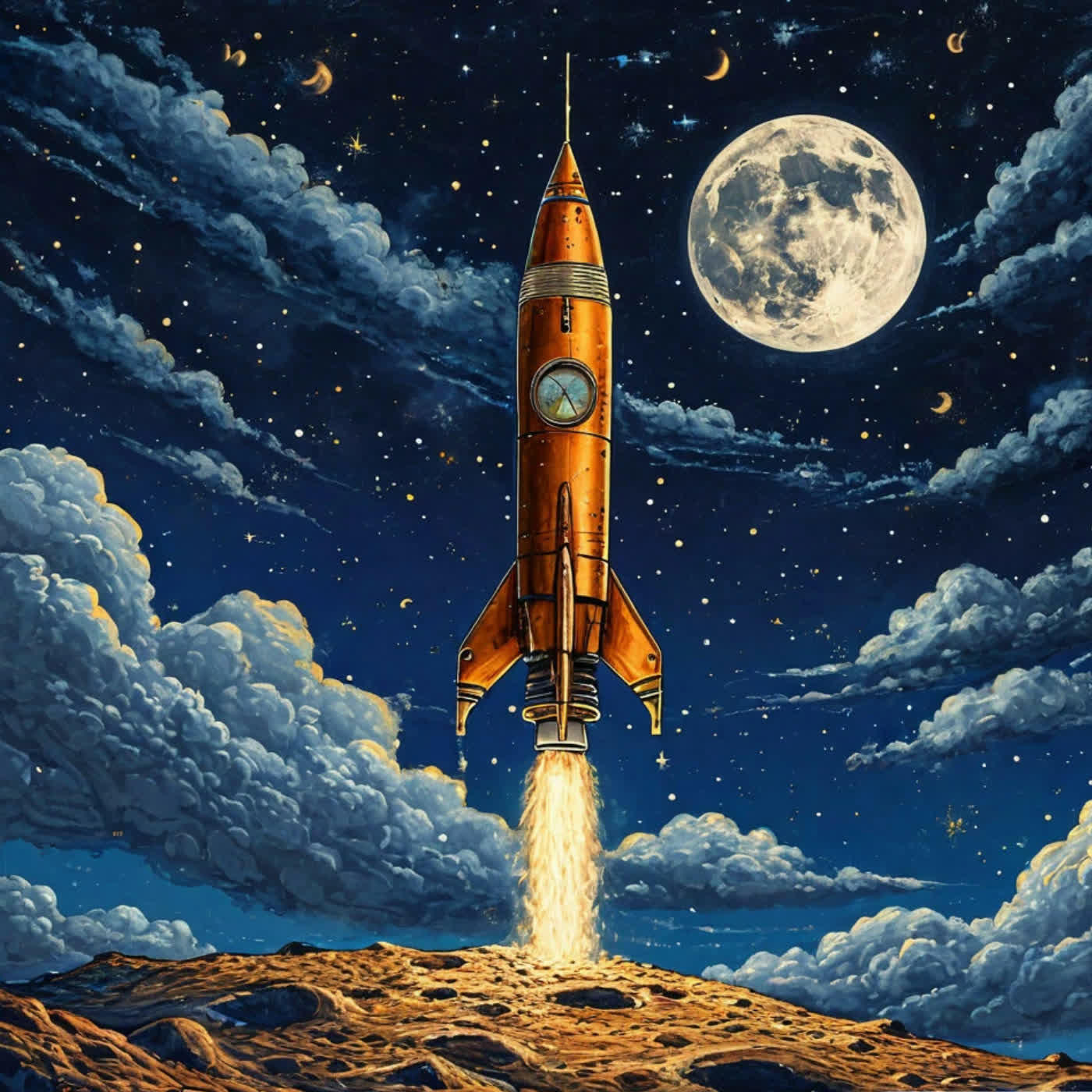 Релиз Moon
