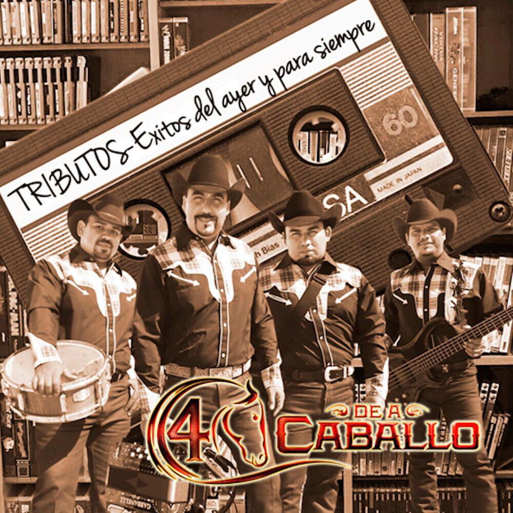 Релиз Tributos "Exitos del Ayer y para Siempre"