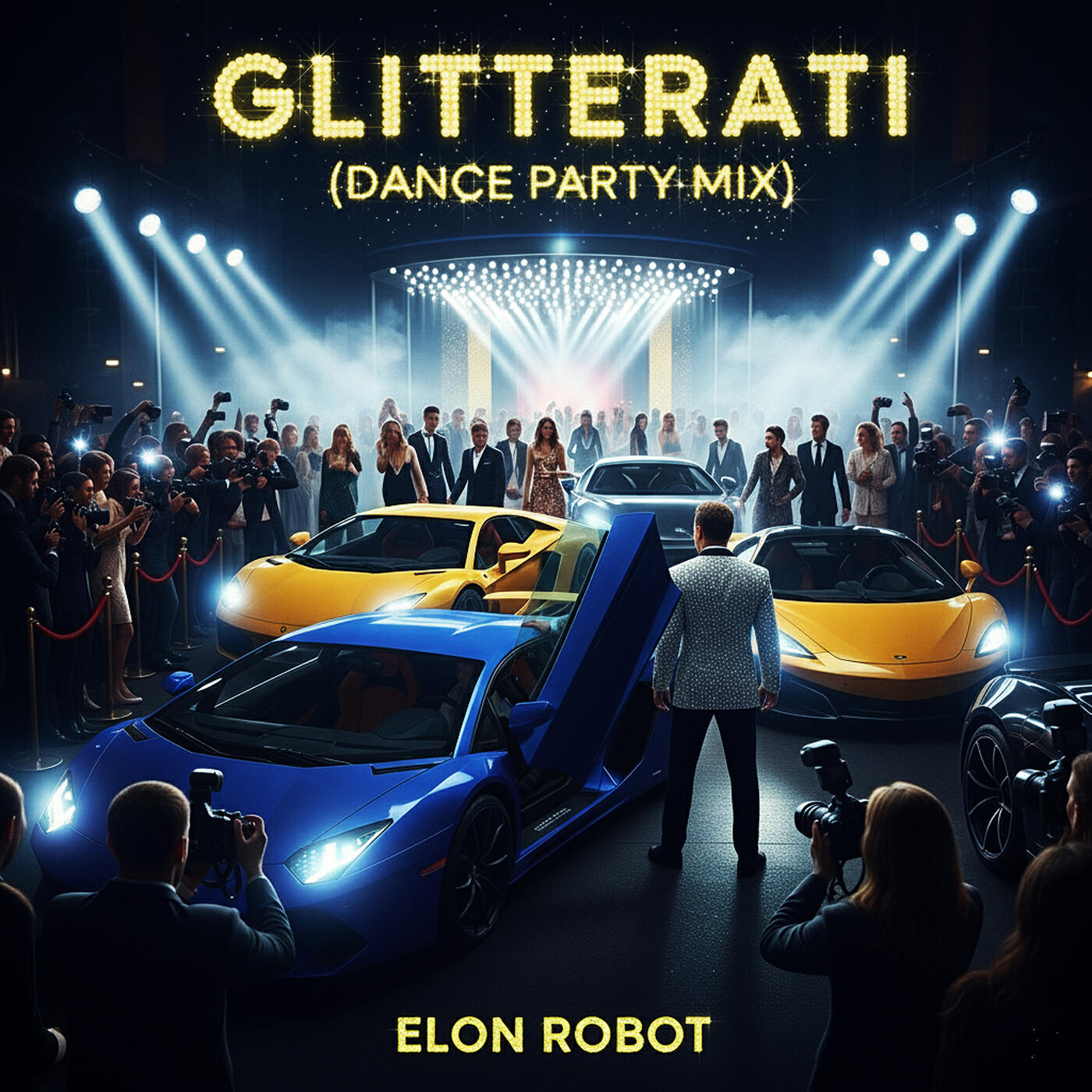 Релиз Glitterati (Dance Party Mix)