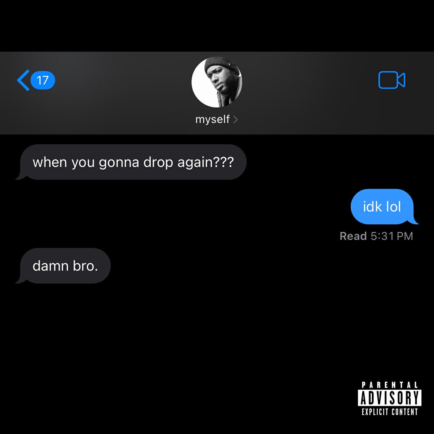 Релиз Damn Bro.