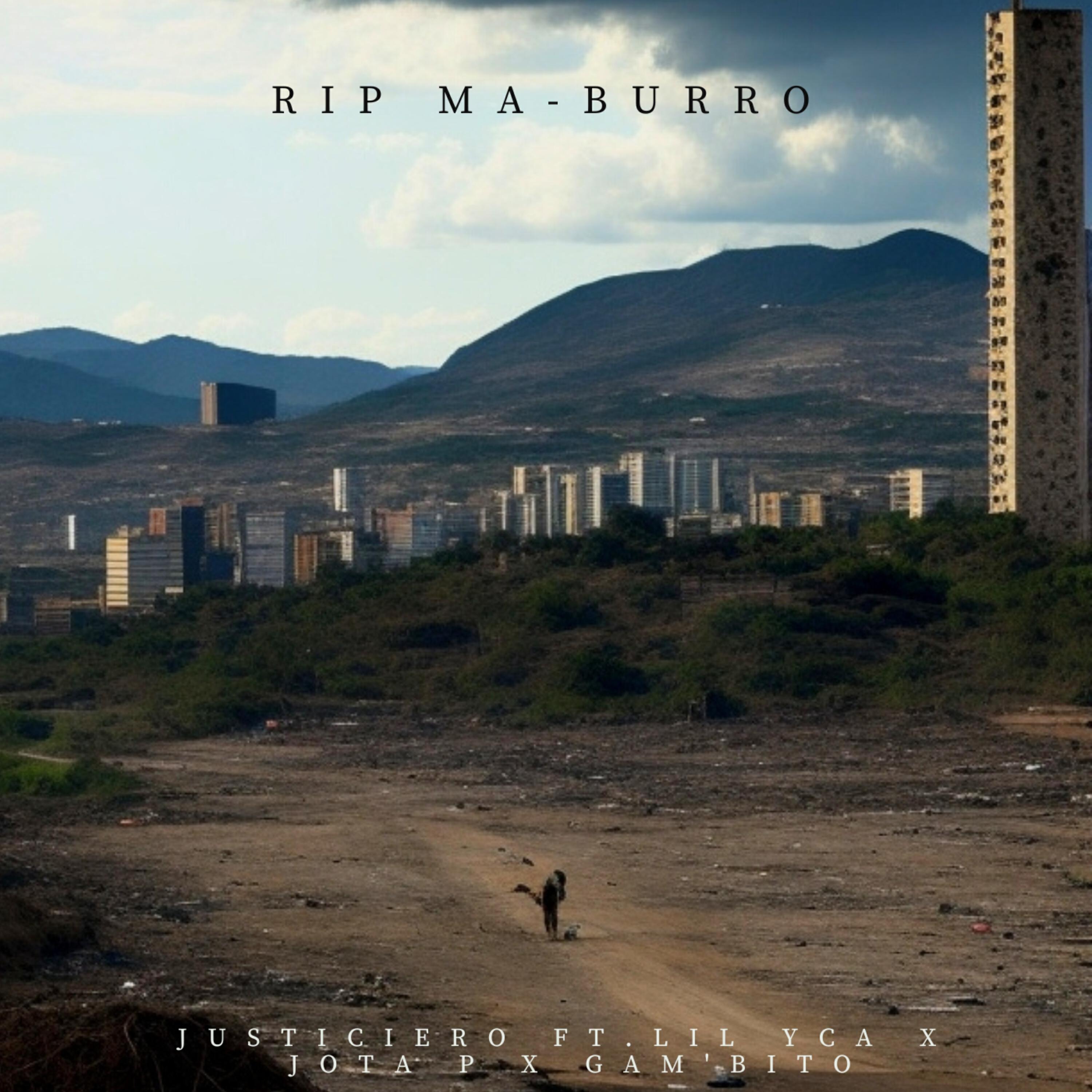 Релиз Rip. Ma-Burro