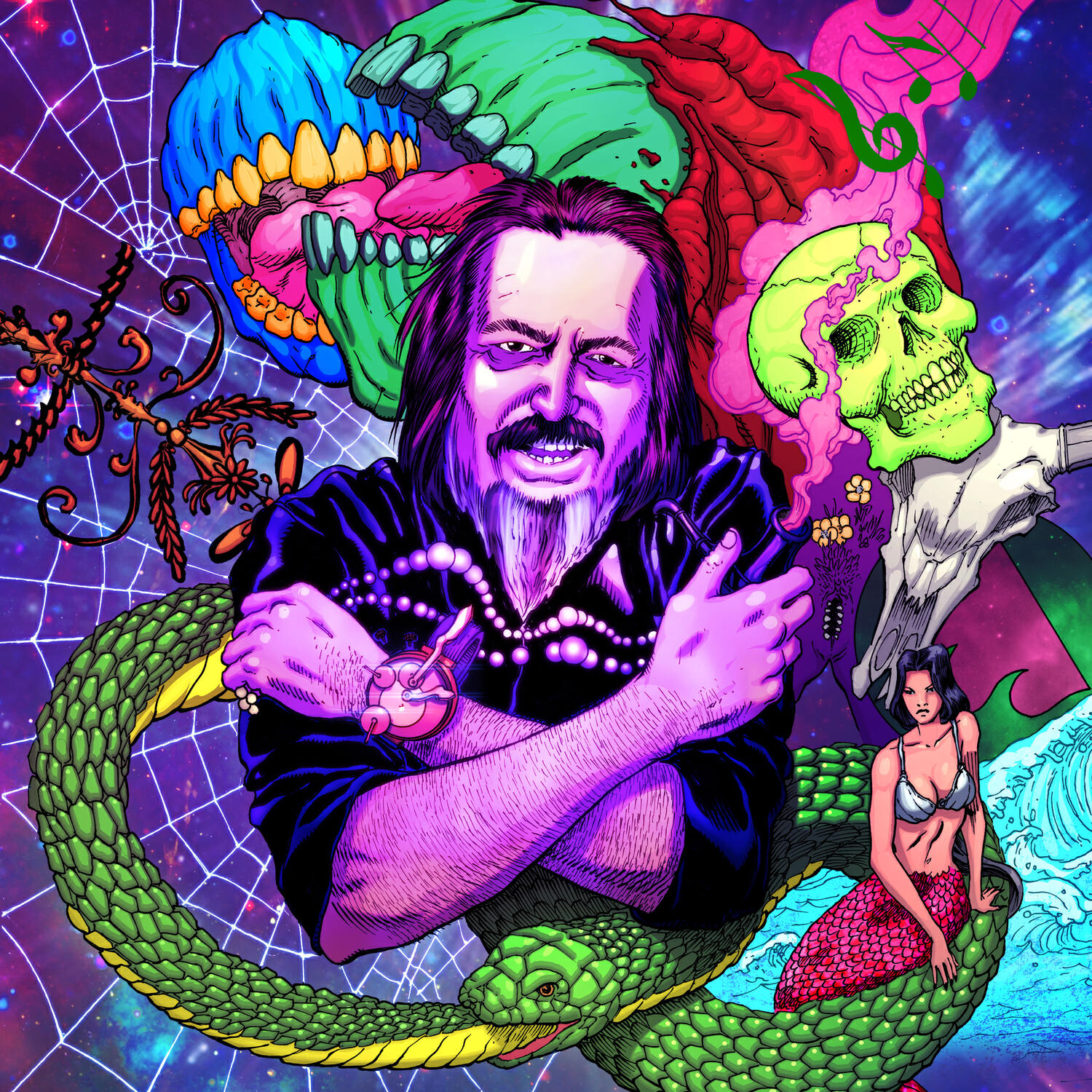 Релиз WATTSWAVE VI: The Web of Life 2
