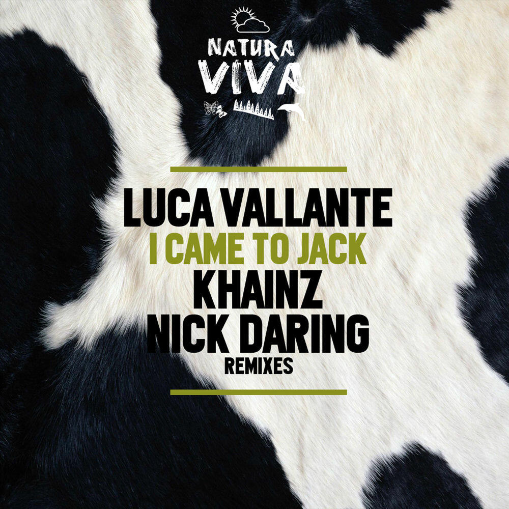 Релиз I Came to Jack