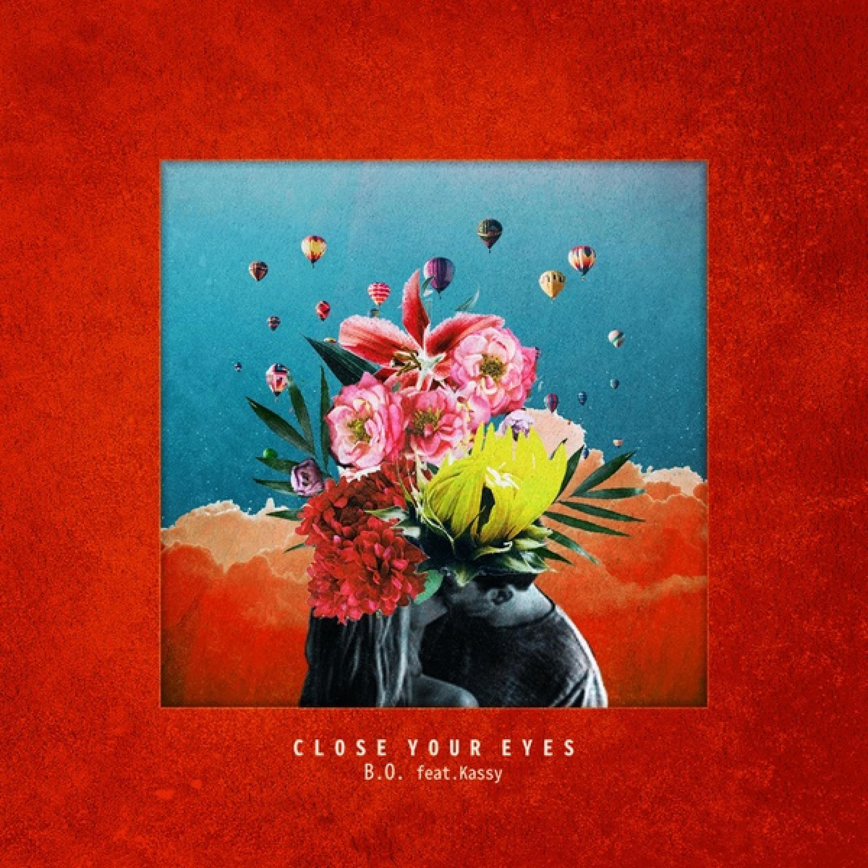 Релиз Close your eyes