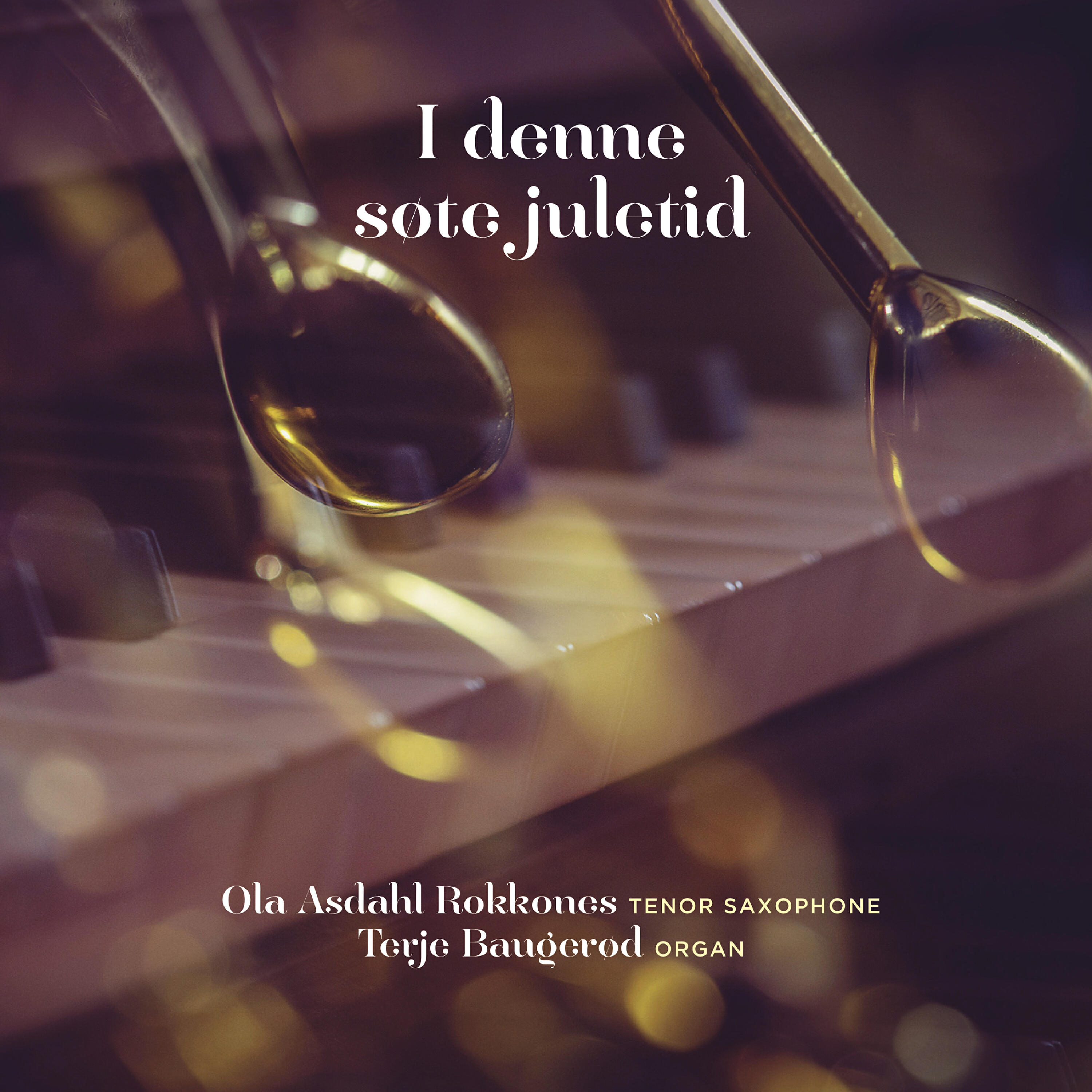Релиз I denne søte juletid