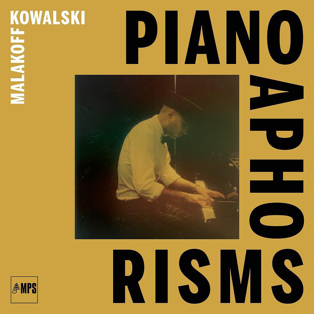 Релиз Piano Aphorisms
