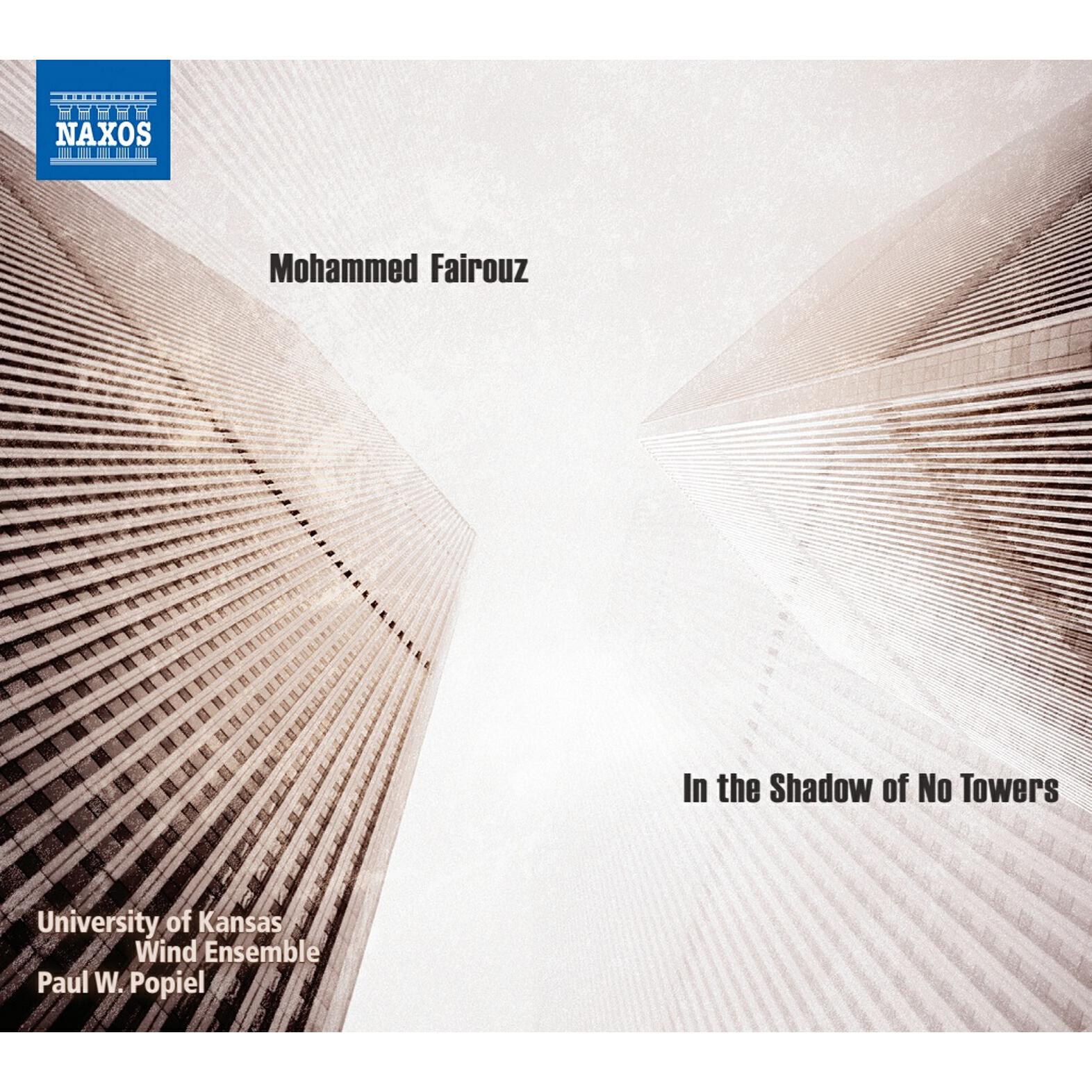 Релиз Glass: Concerto Fantasy for 2 Timpanists and Orchestra - Fairouz: Symphony No. 4