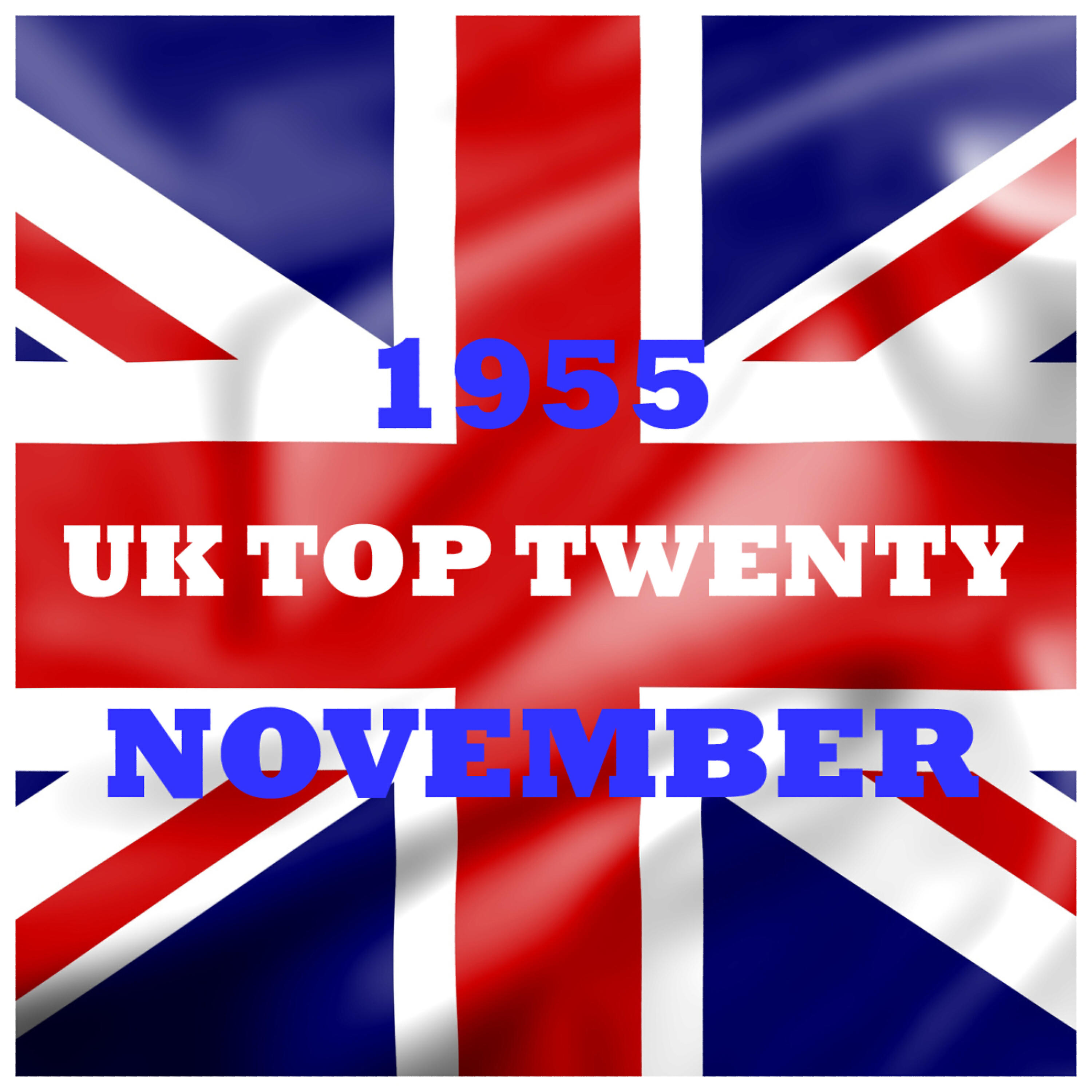 Релиз UK - 1955 - November