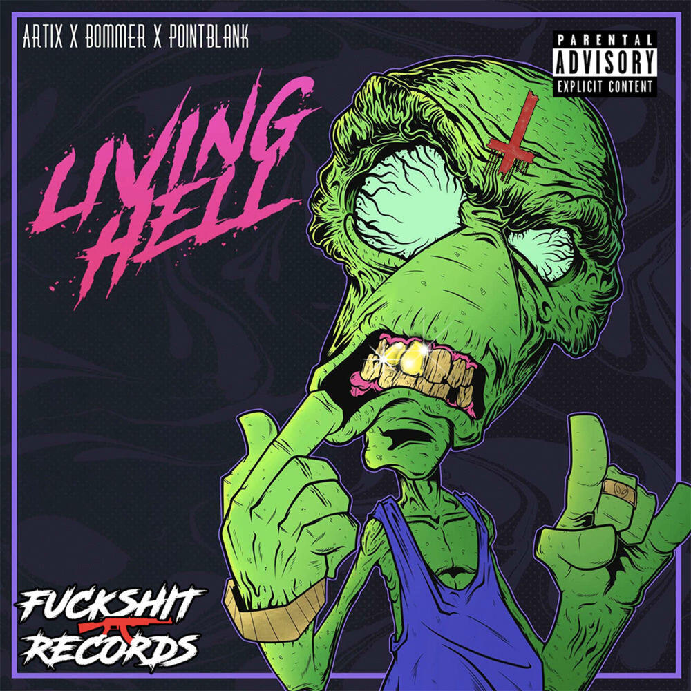 Релиз Living Hell