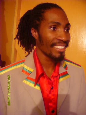 Singer Jah