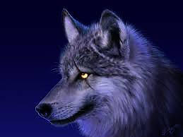Spirit Wolf