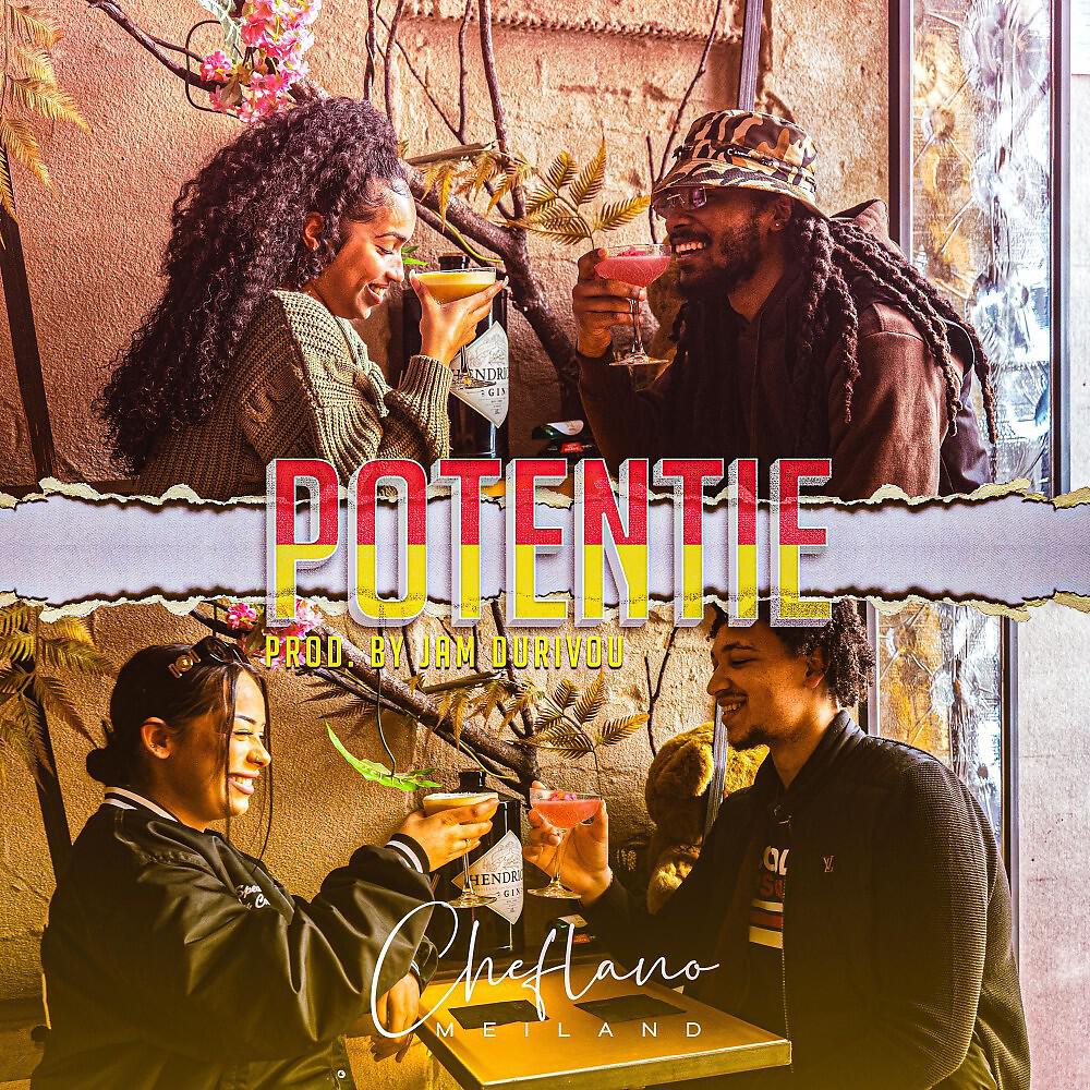 Релиз Potentie
