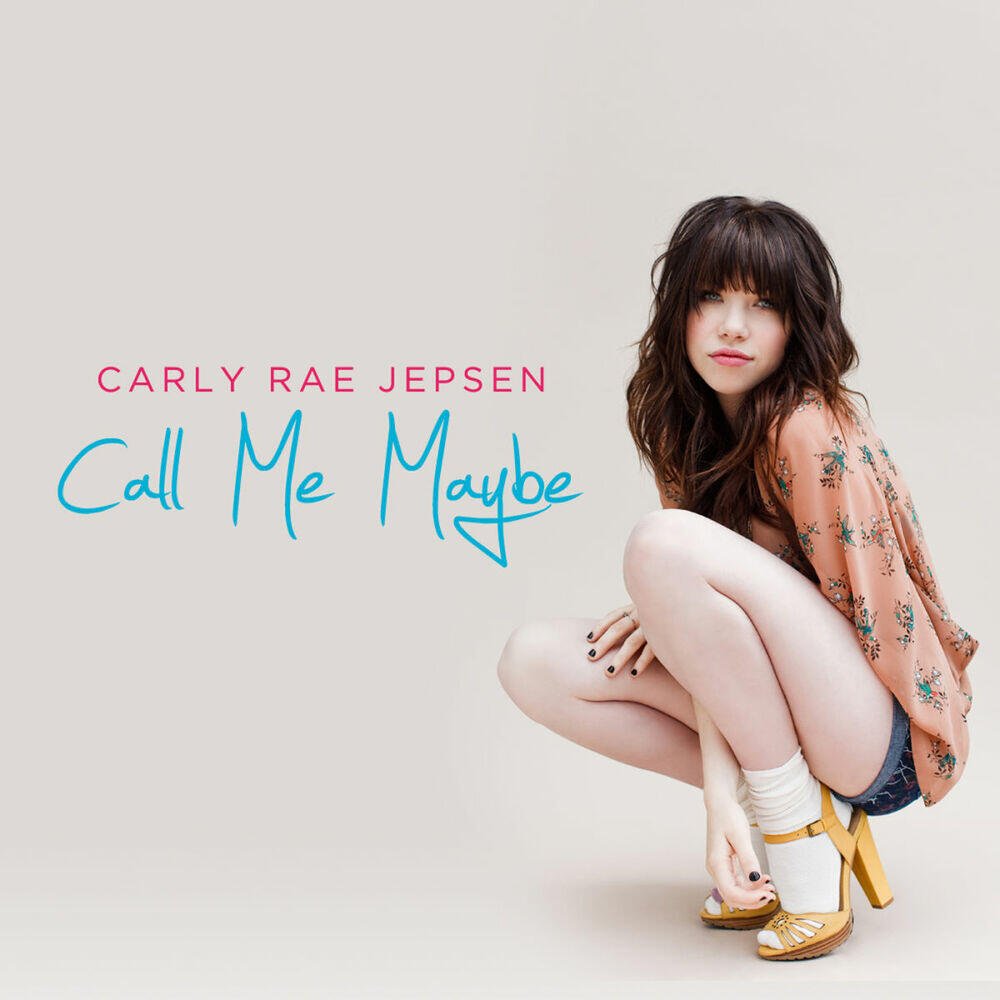 Релиз Call Me Maybe