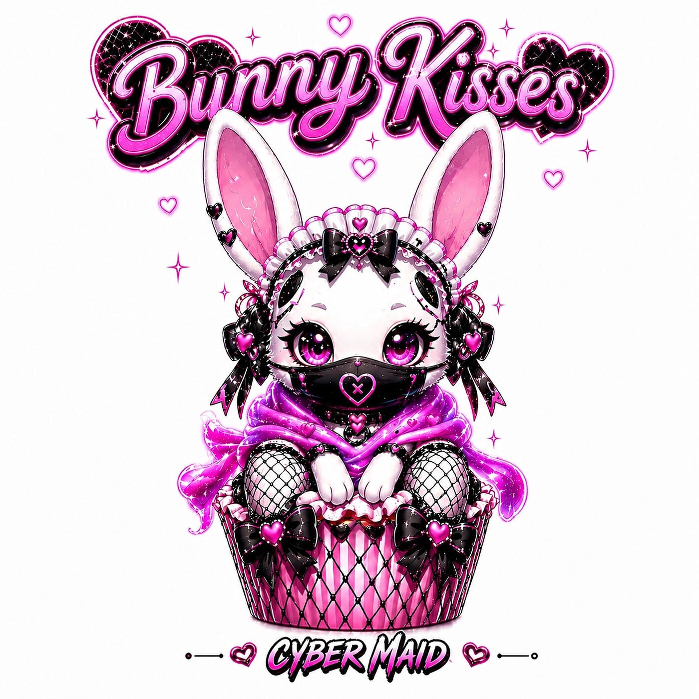 Релиз Bunny Kisses