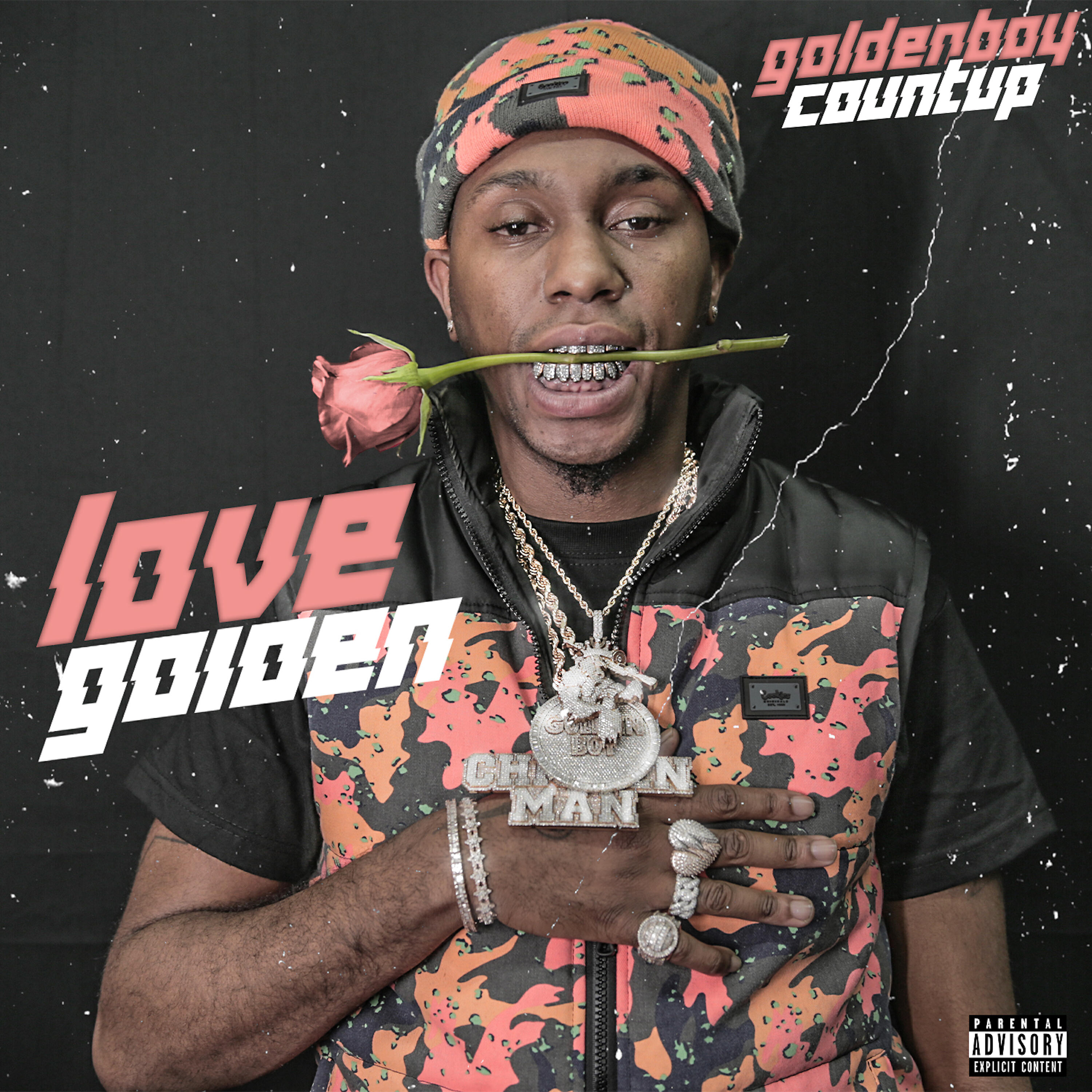 Релиз Love Golden