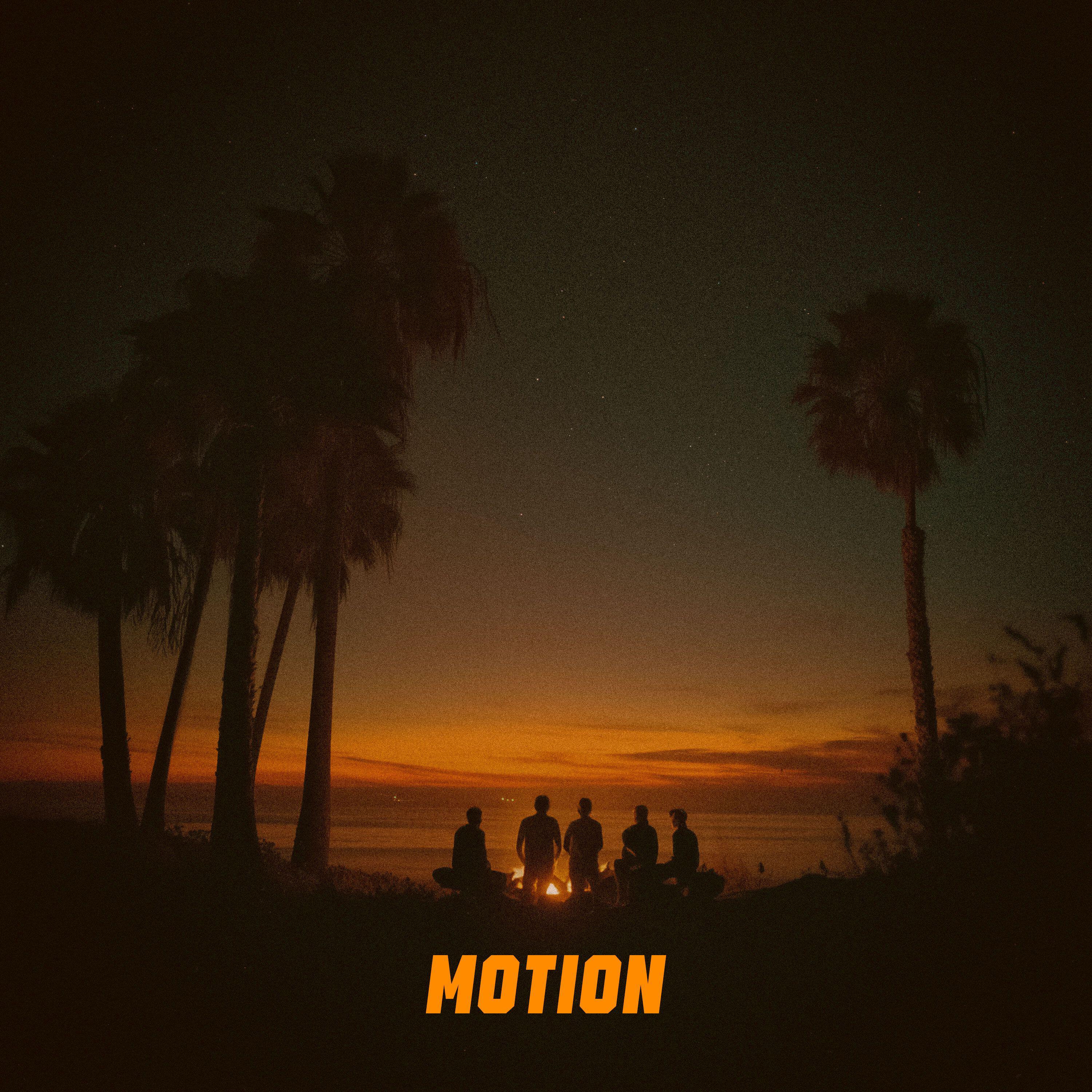 Релиз Motion