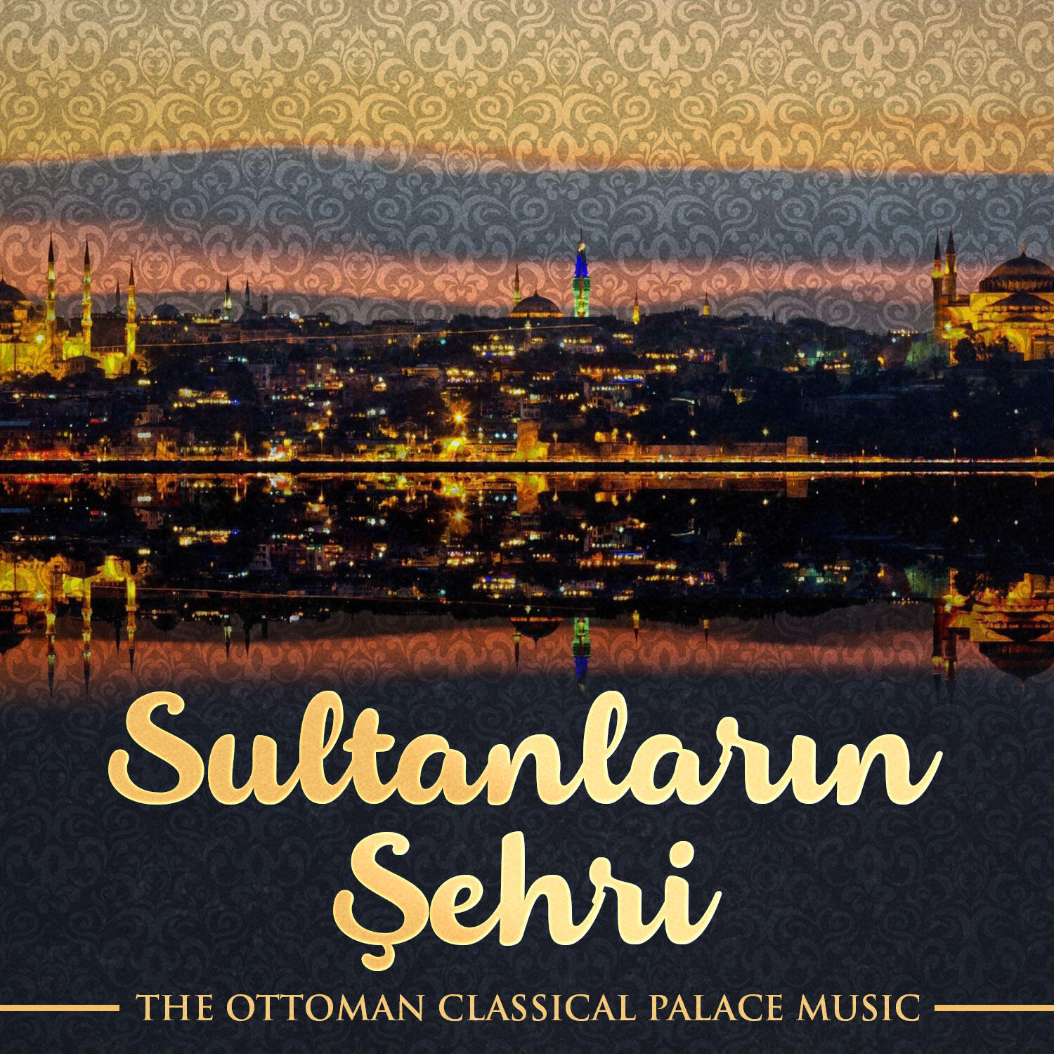Релиз Sultanların Şehri