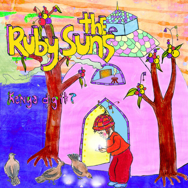 Релиз Kenya Dig It EP