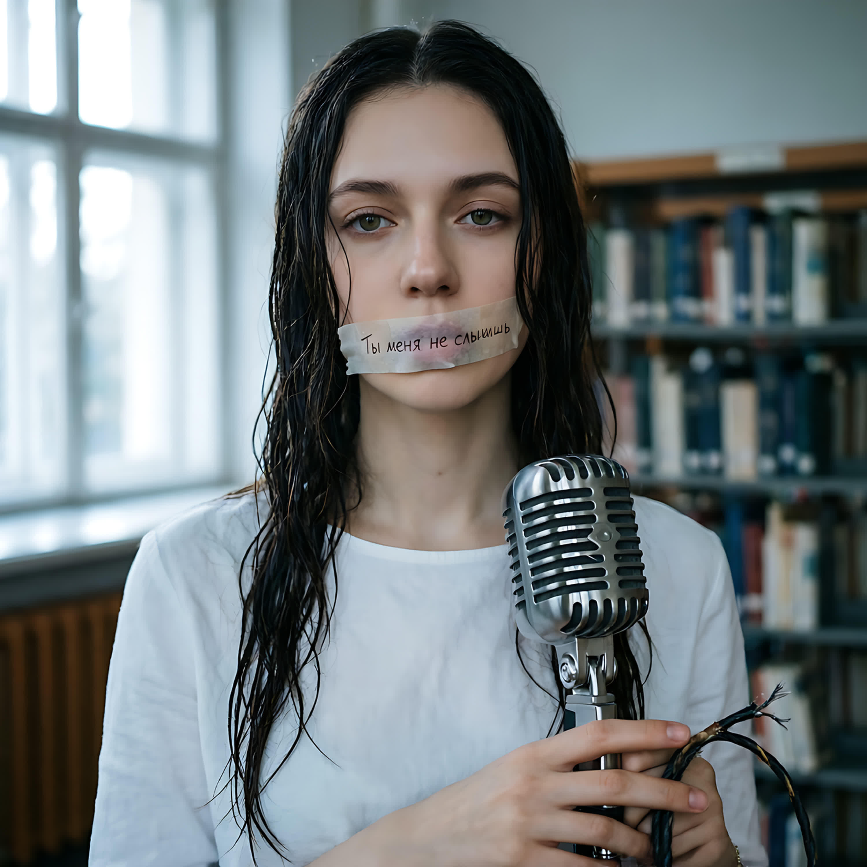 Релиз Ты меня не слышишь