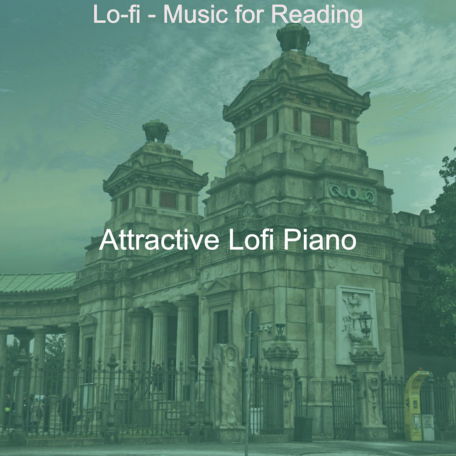 Релиз Lo-fi - Music for Reading