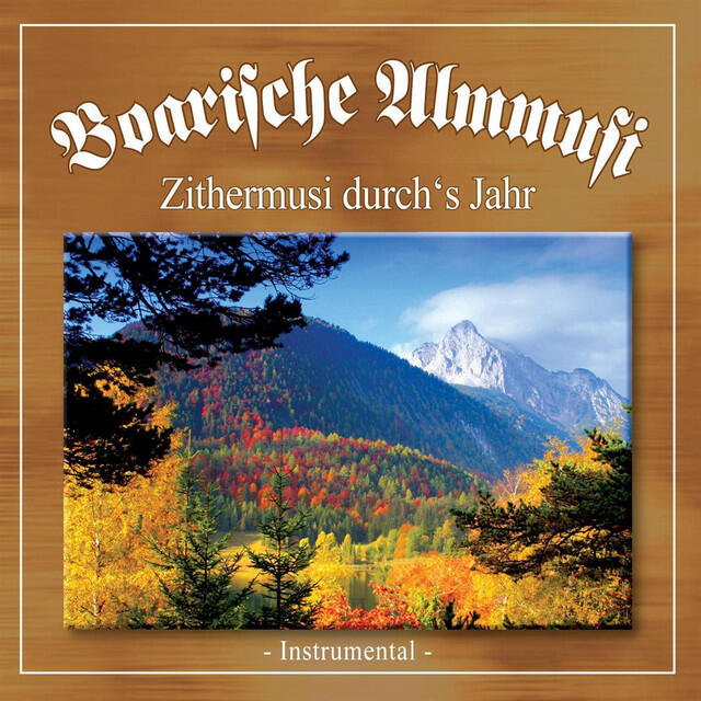 Релиз Zithermusi durch's Jahr