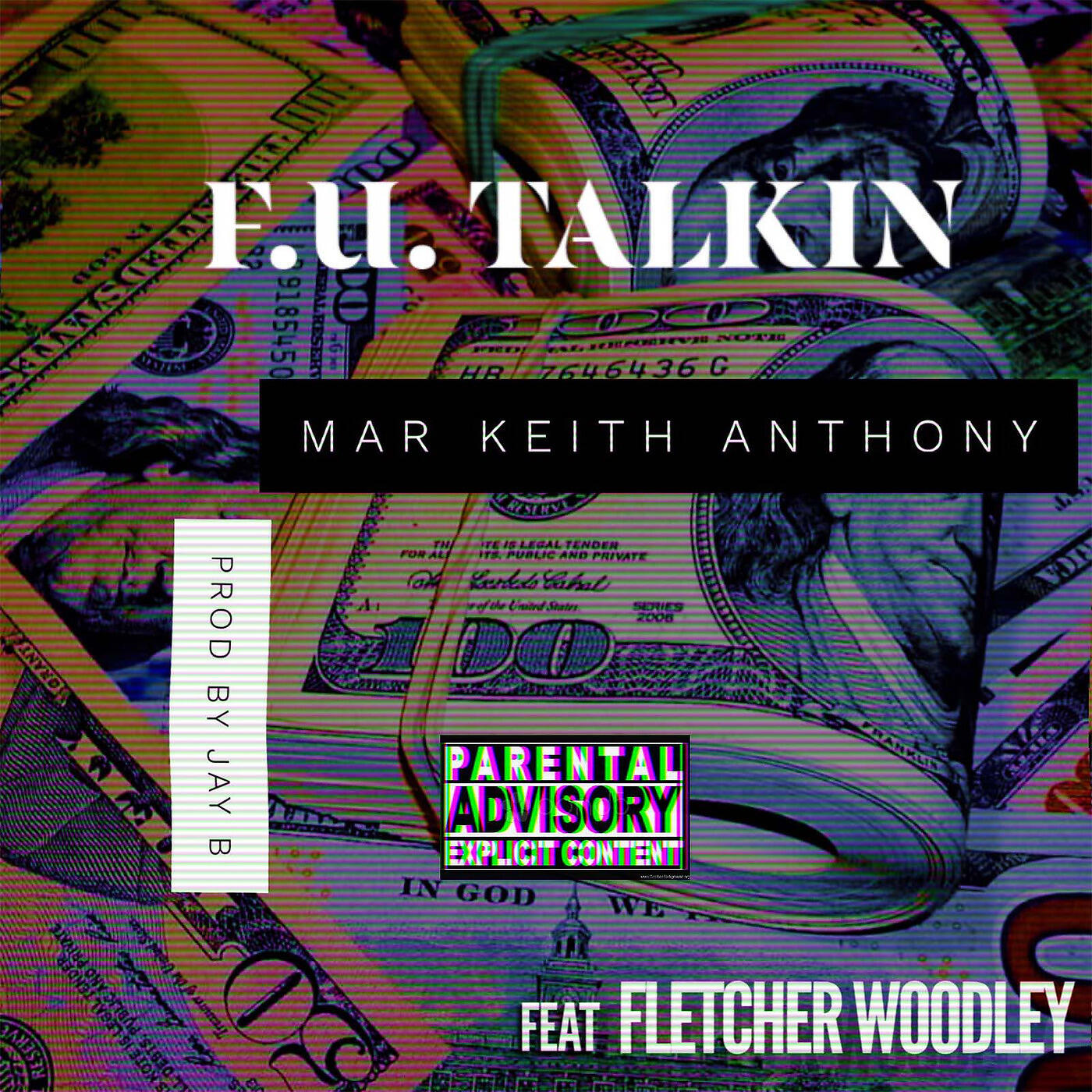 Релиз F.U. Talkin'