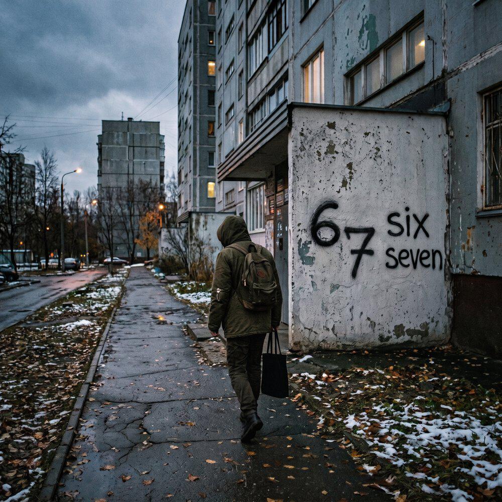 Релиз 67 (six seven)
