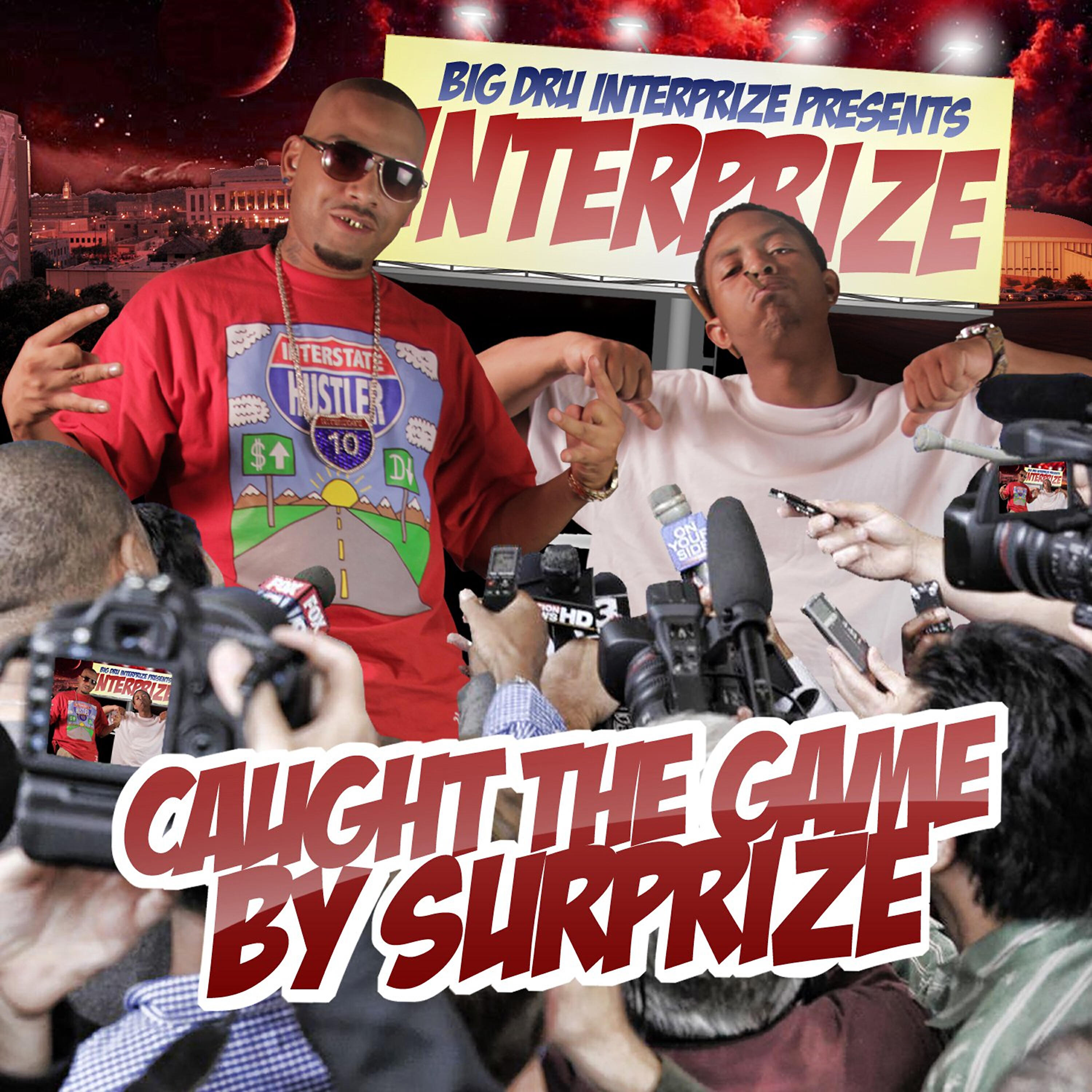 Релиз Caught the Game by Surprize