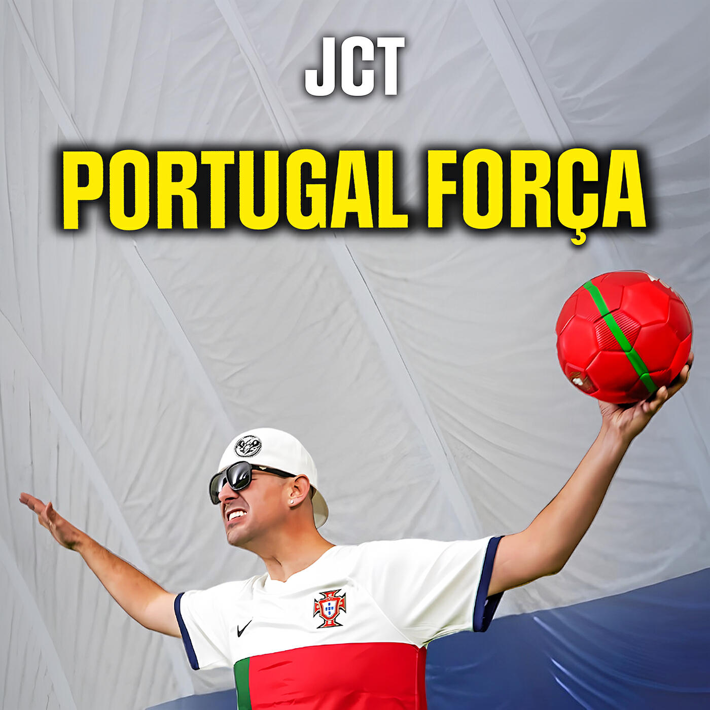 Релиз Portugal Força