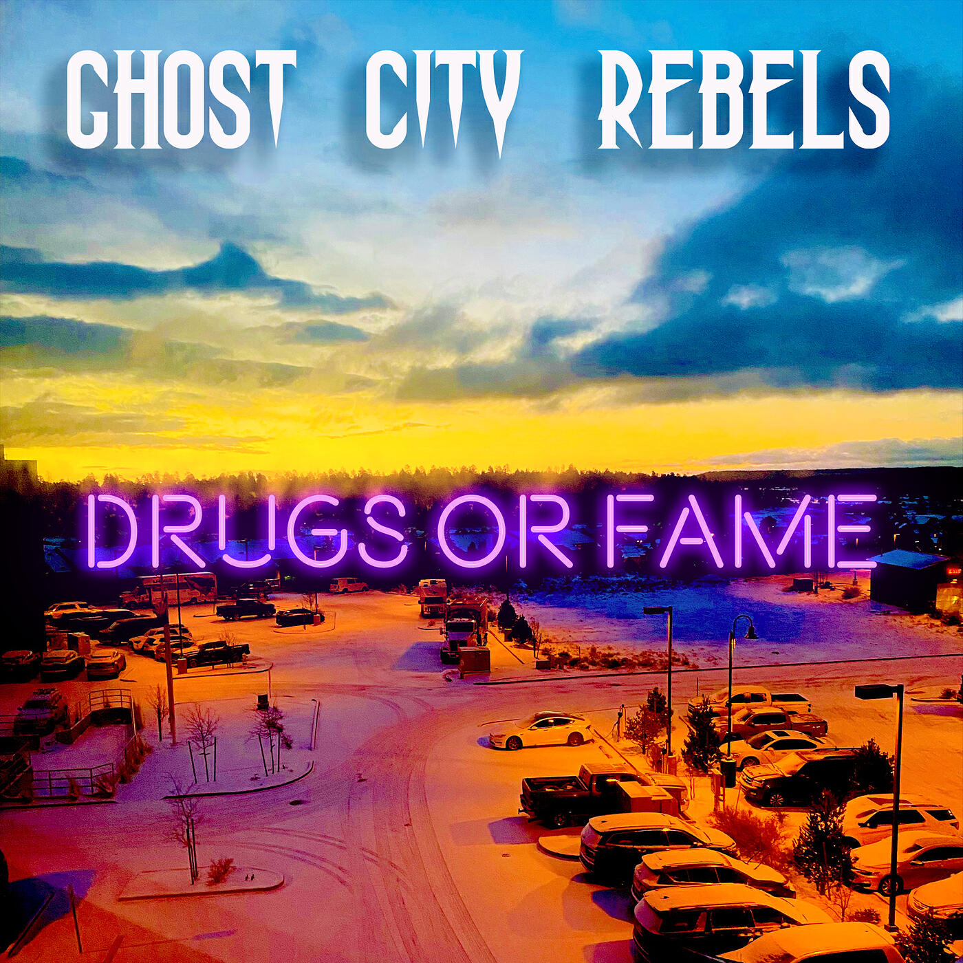 Релиз Drugs or Fame