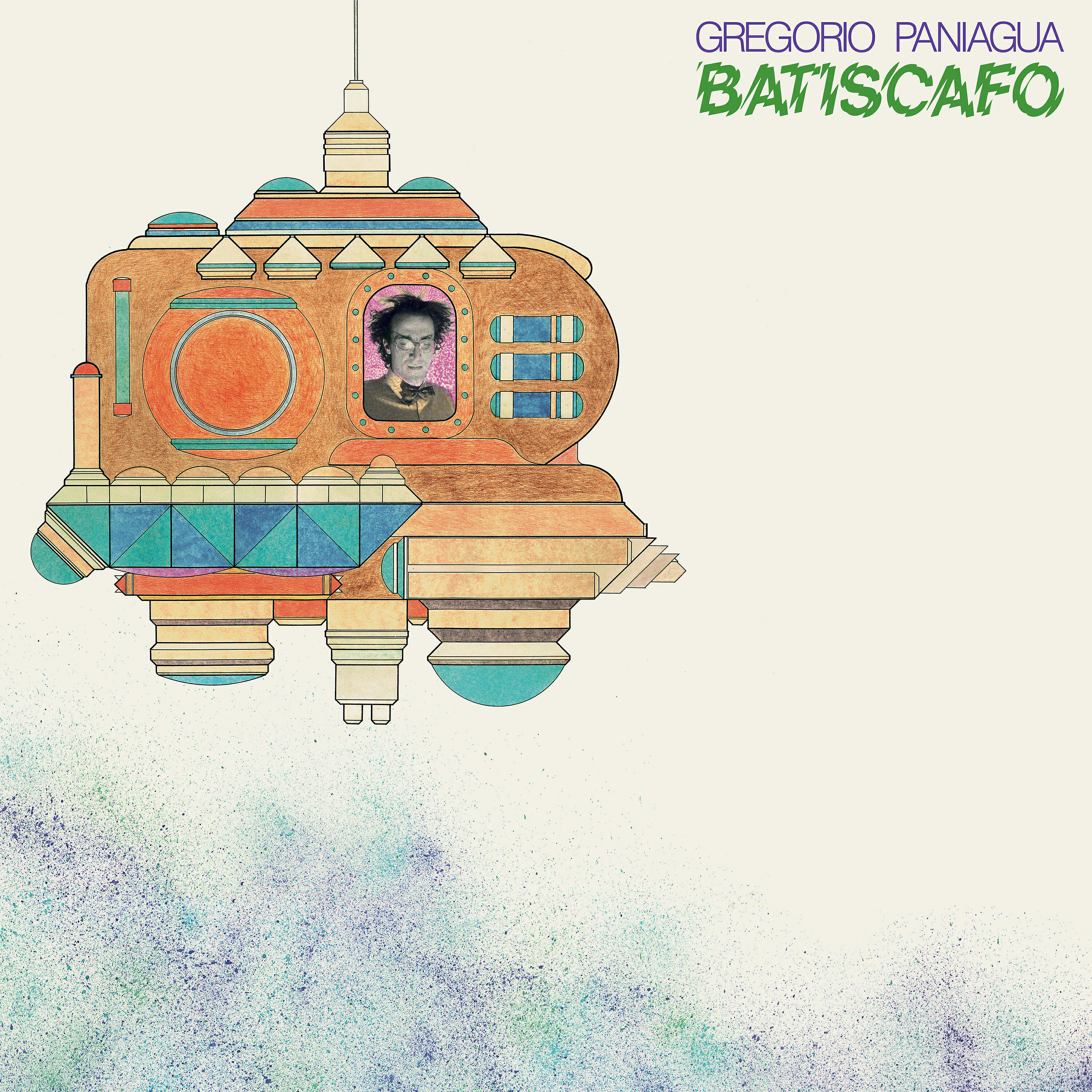 Релиз Batiscafo