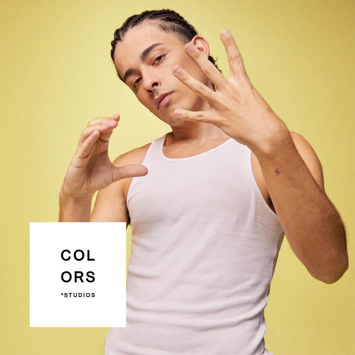 Релиз No Cap - A COLORS SHOW