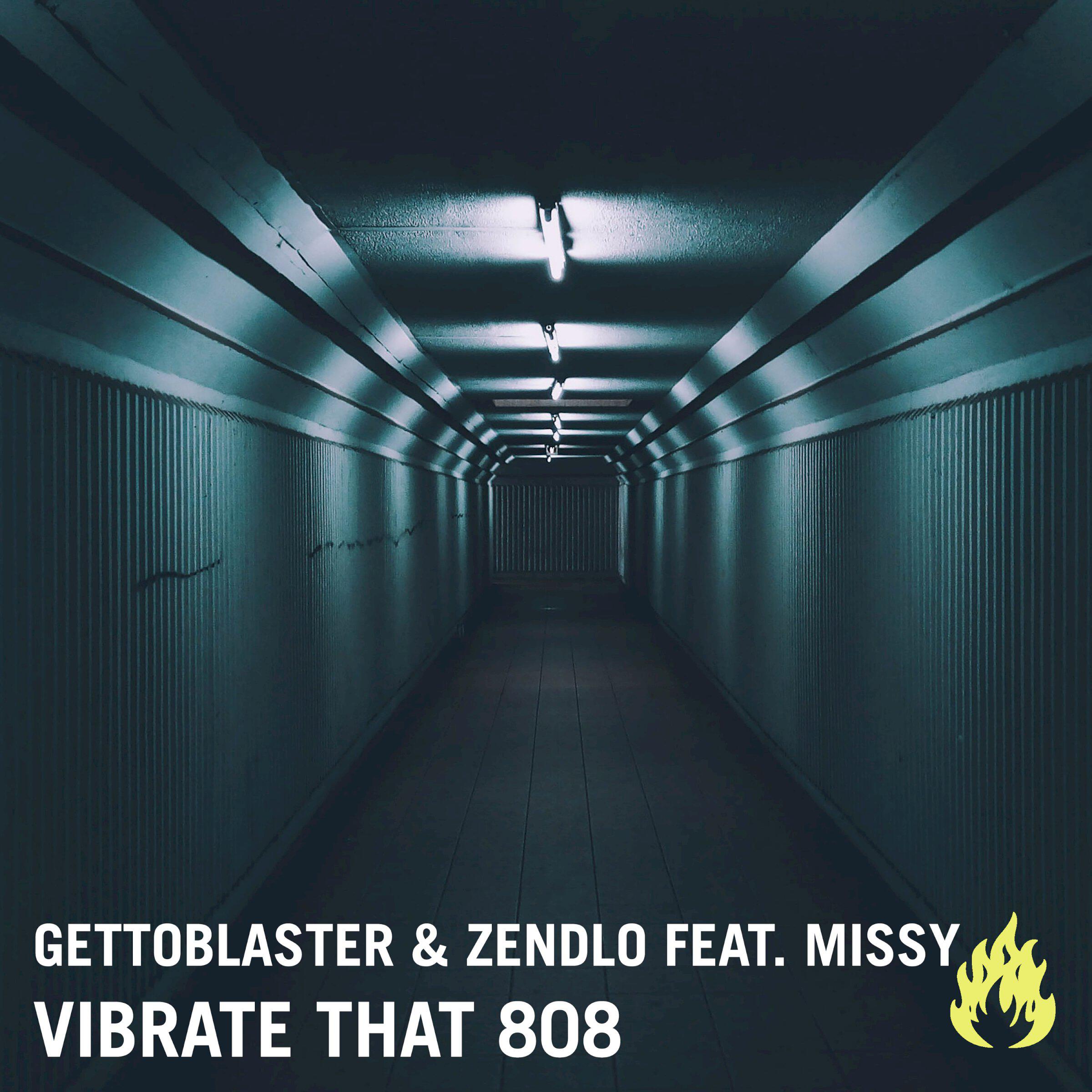 Релиз Vibrate That 808