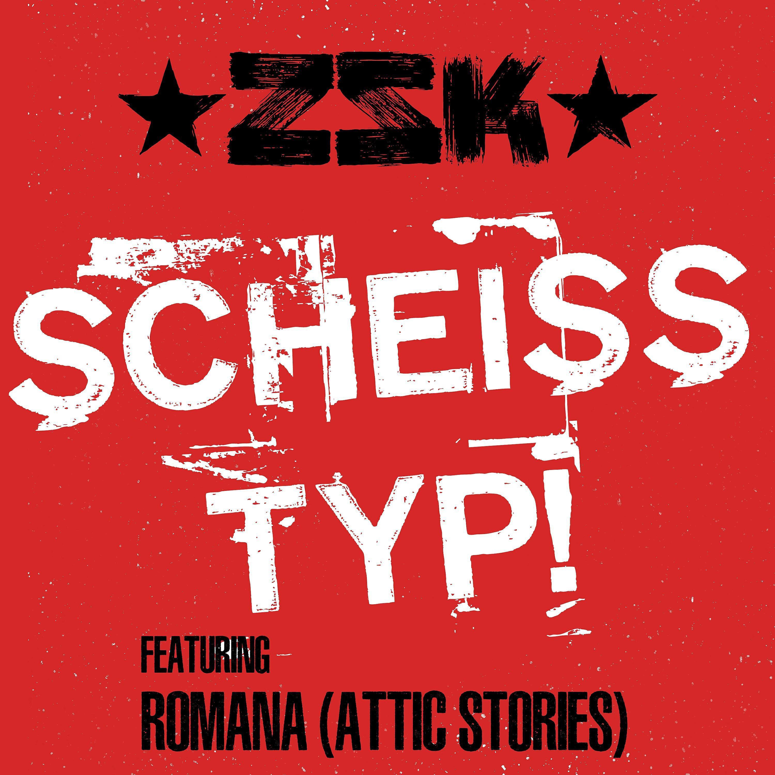 Релиз Scheißtyp