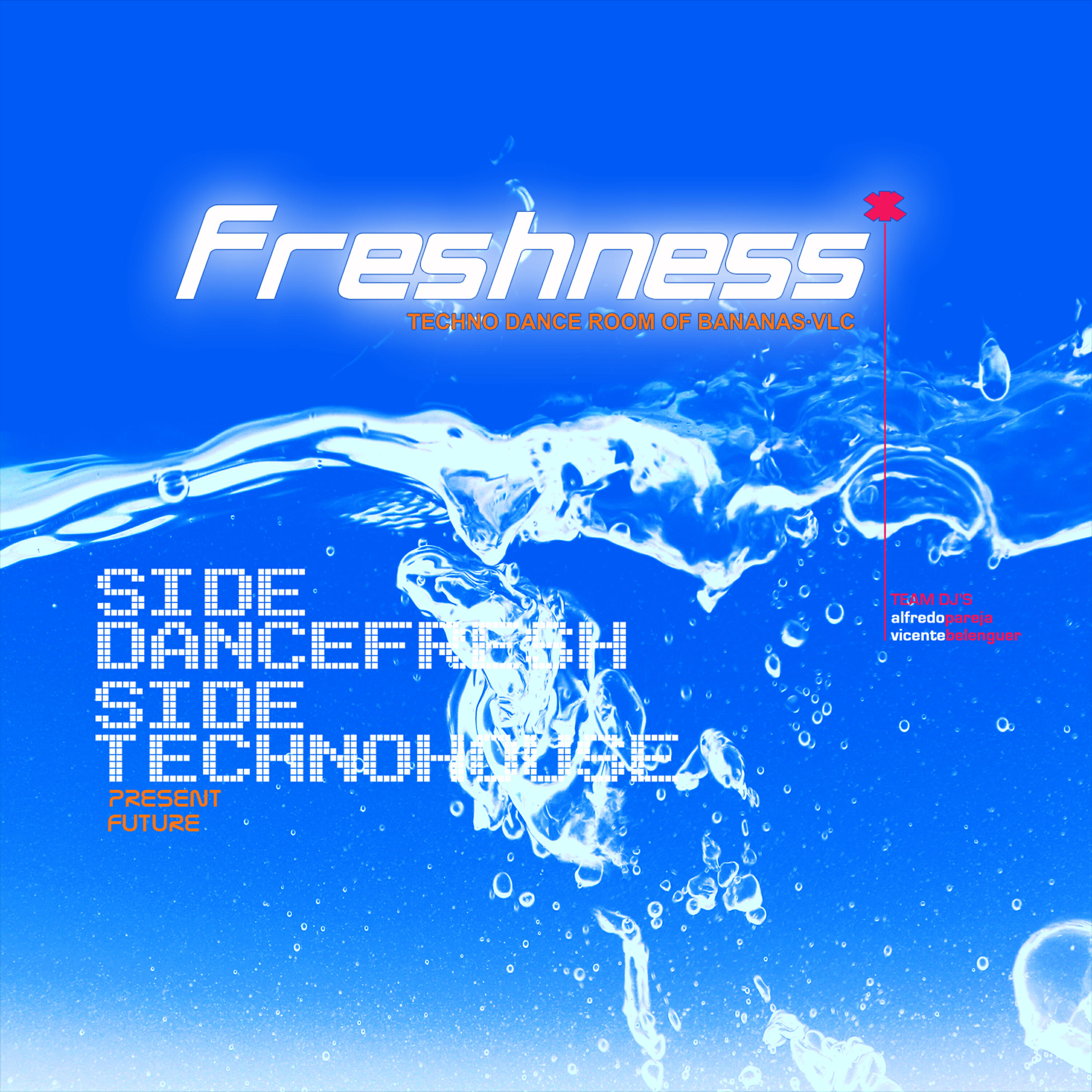 Релиз Present / Future - Single