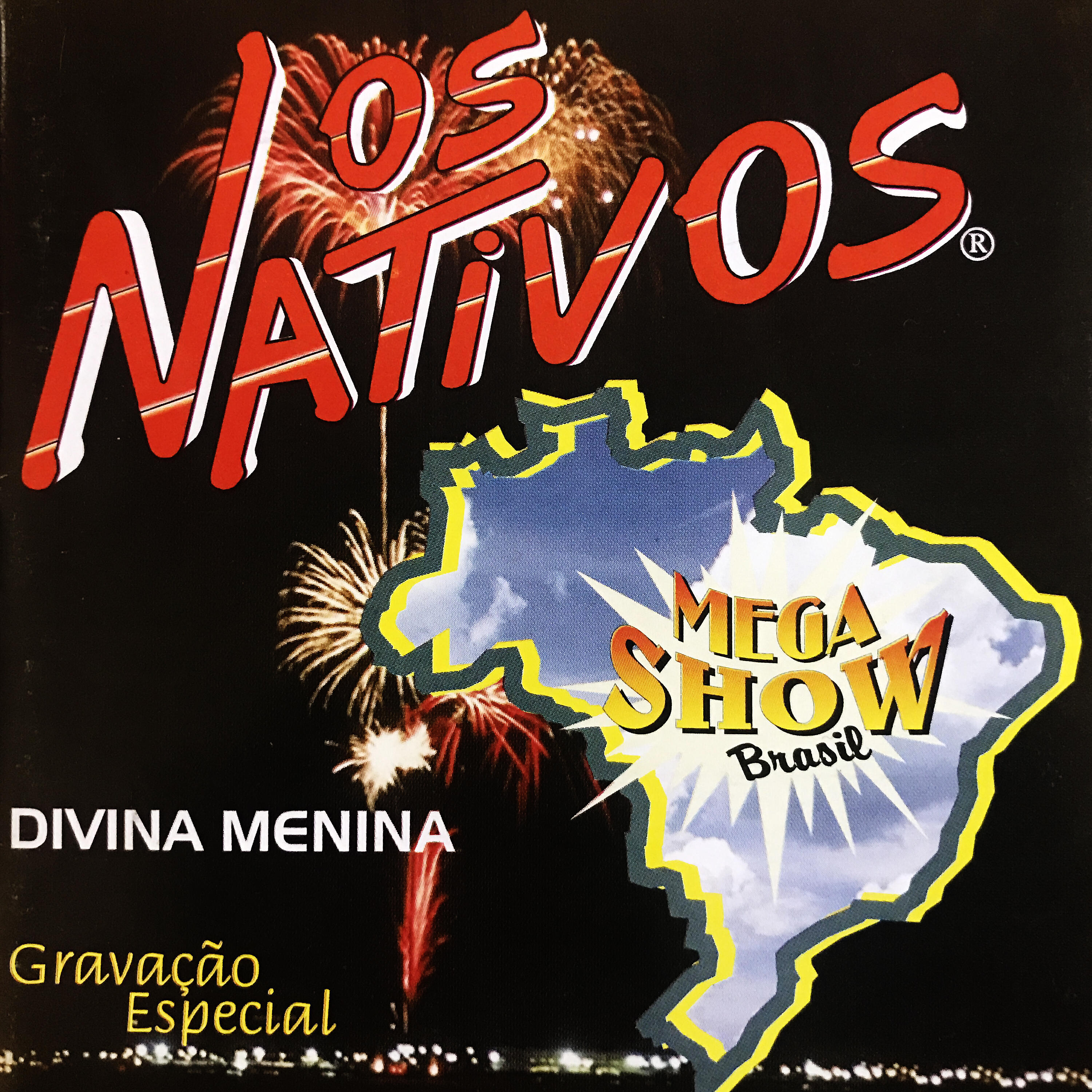Релиз Divina Menina - Mega Show Brasil