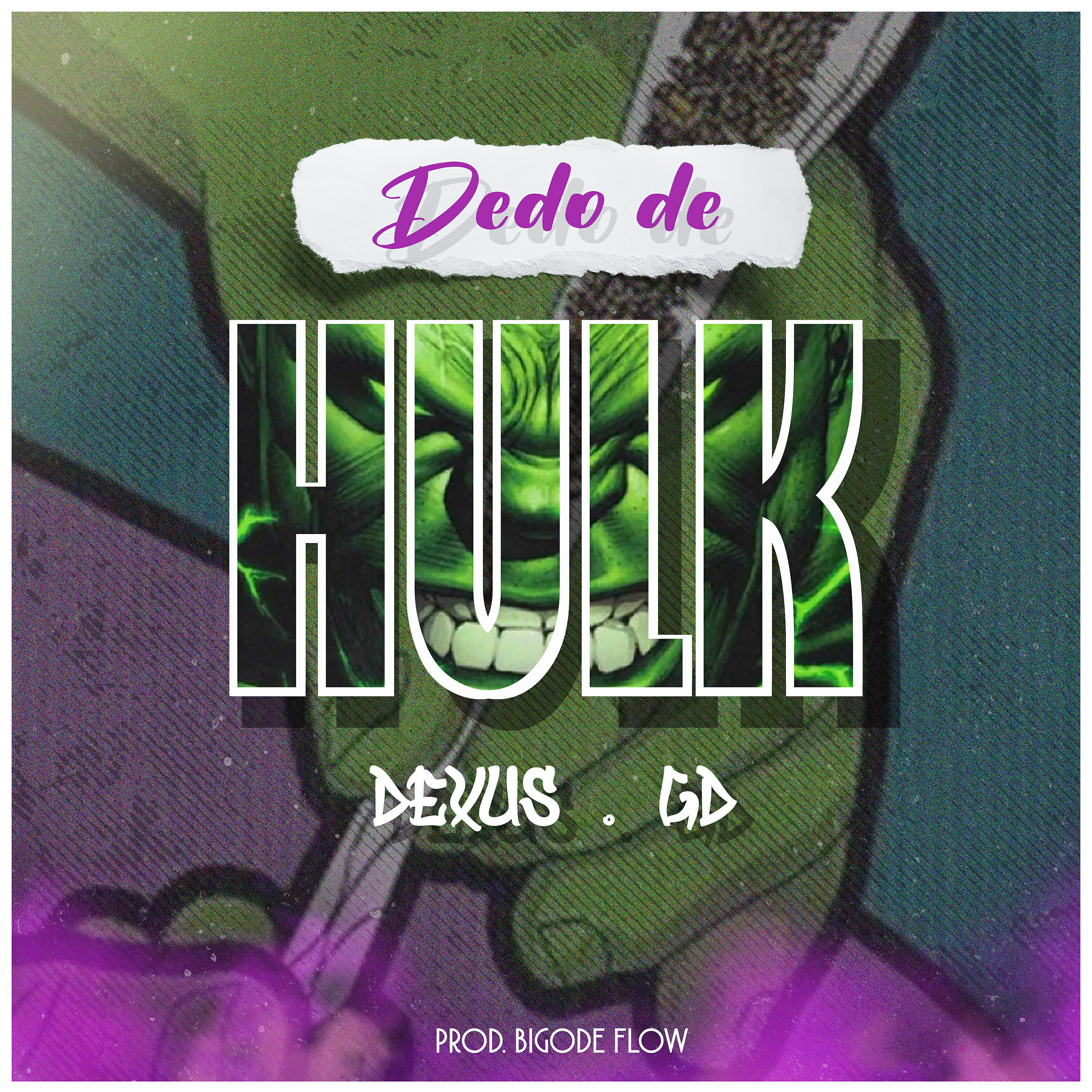 Релиз Dedo de Hulk