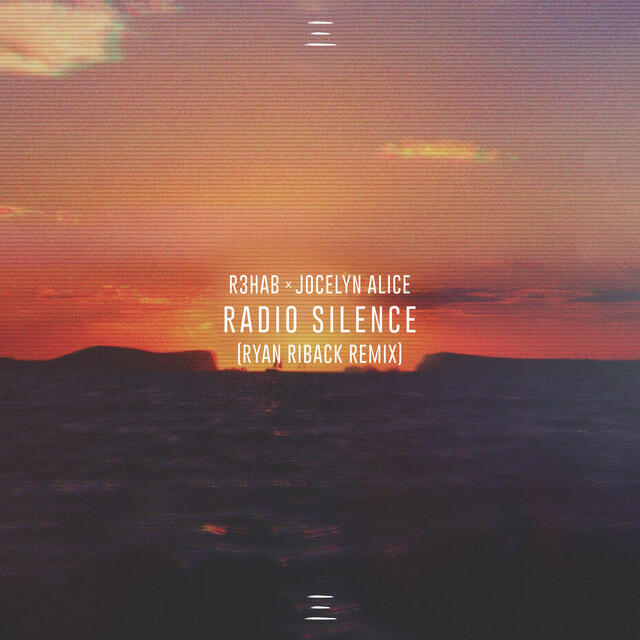Релиз Radio Silence (Ryan Riback Remix)